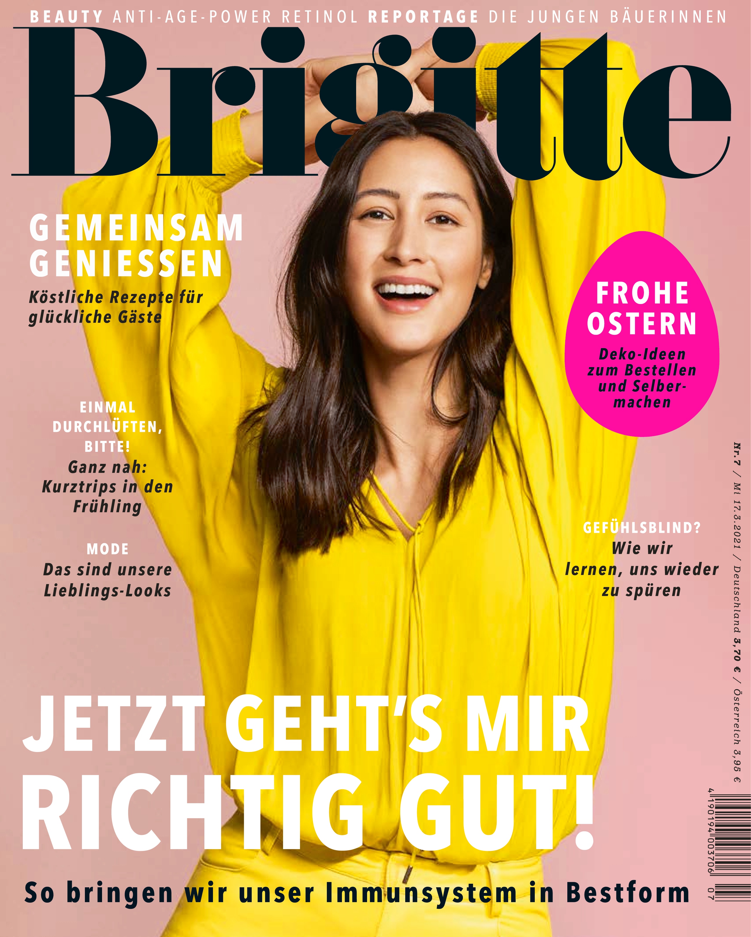 BRIGITTE ePaper 07/2021