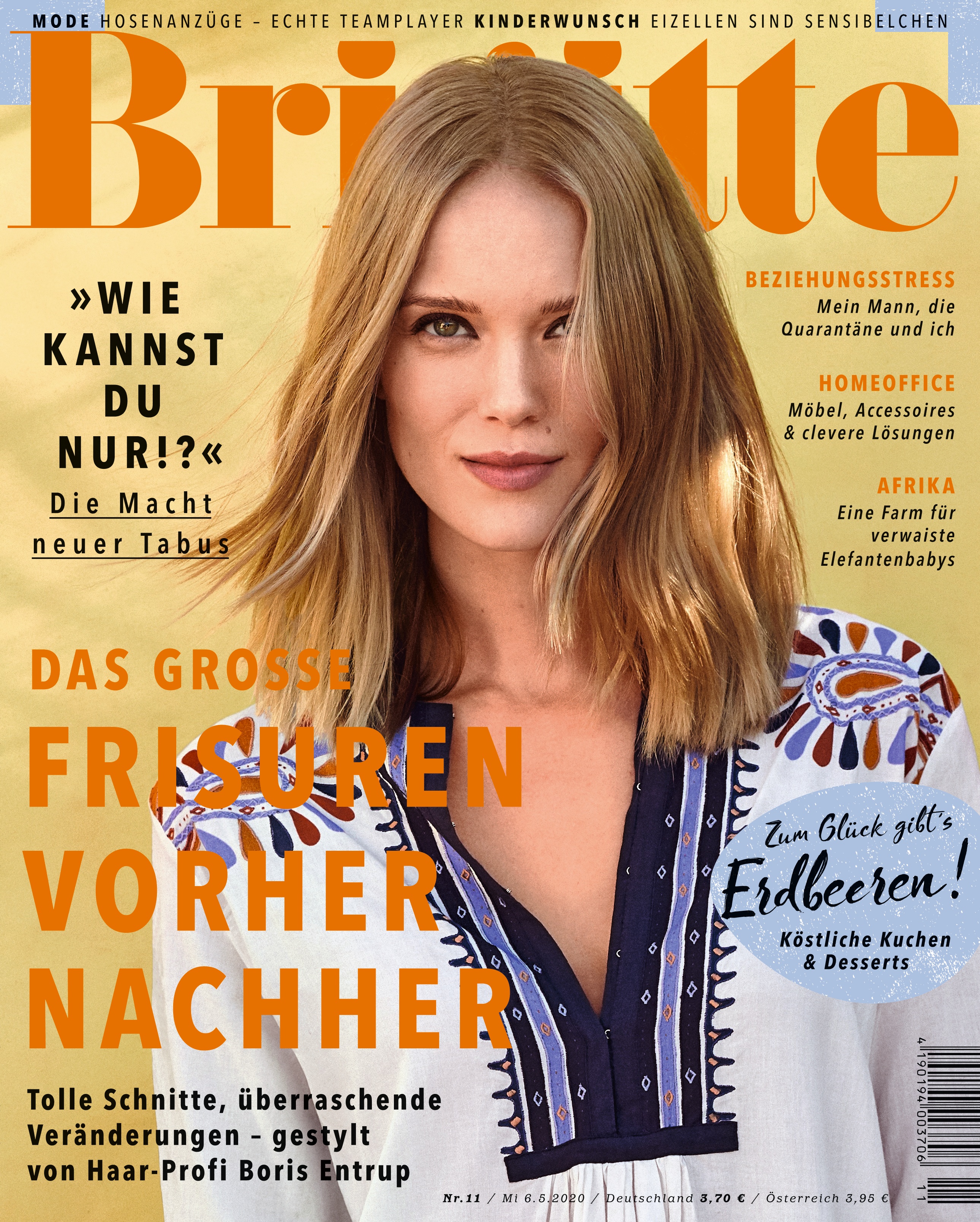 BRIGITTE ePaper 11/2020