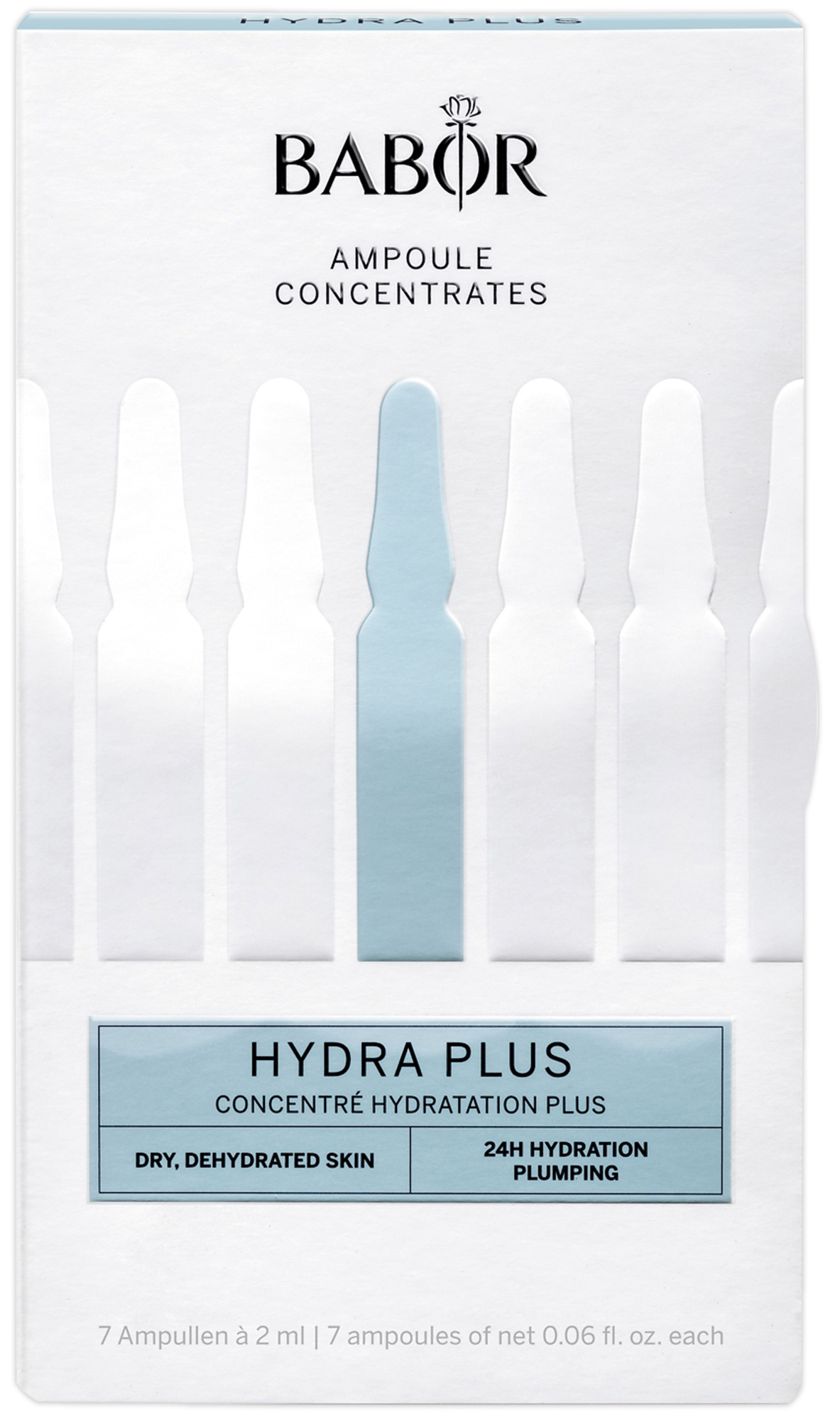 BABOR Ampullen „Hydra Plus“