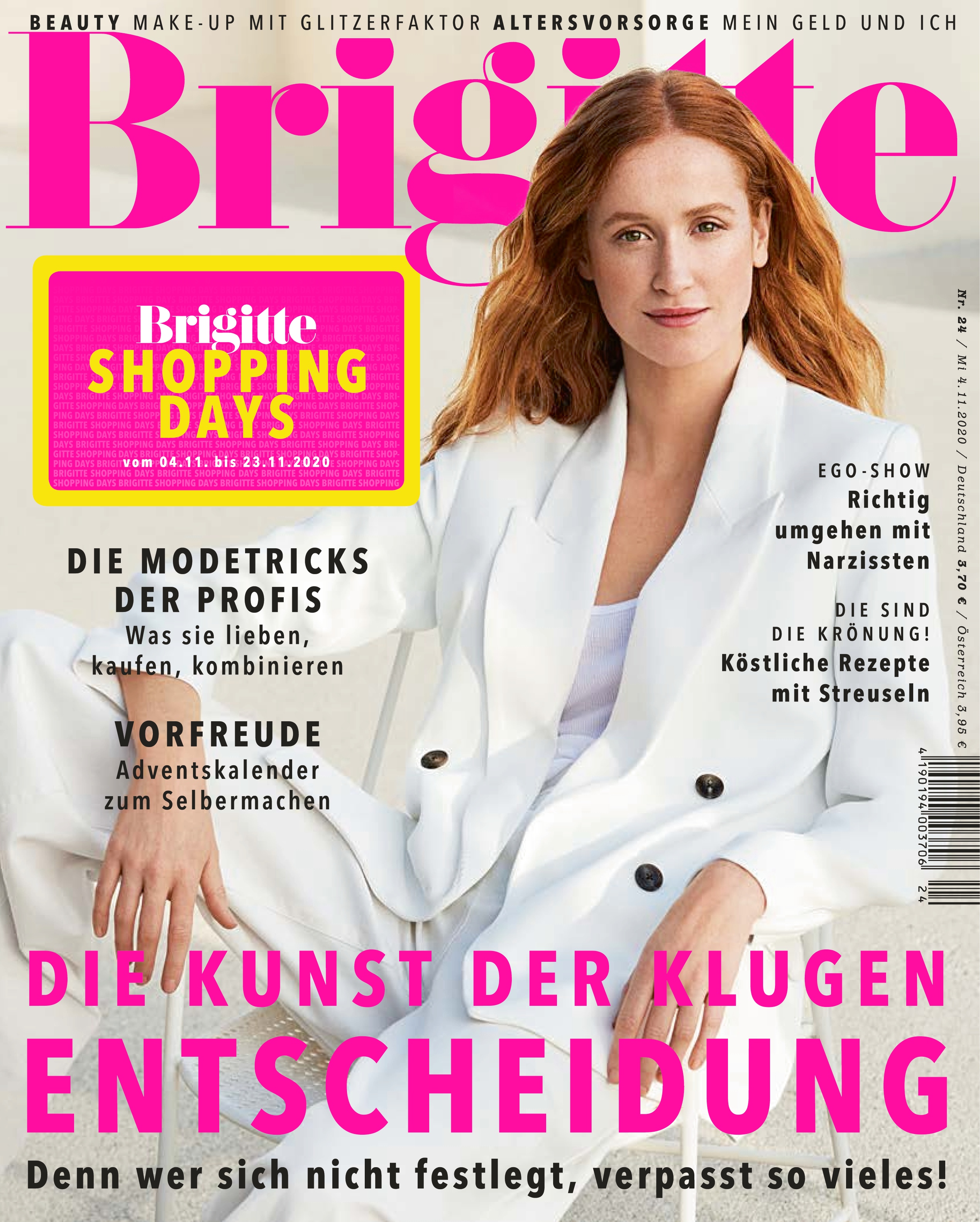 BRIGITTE ePaper 24/2020