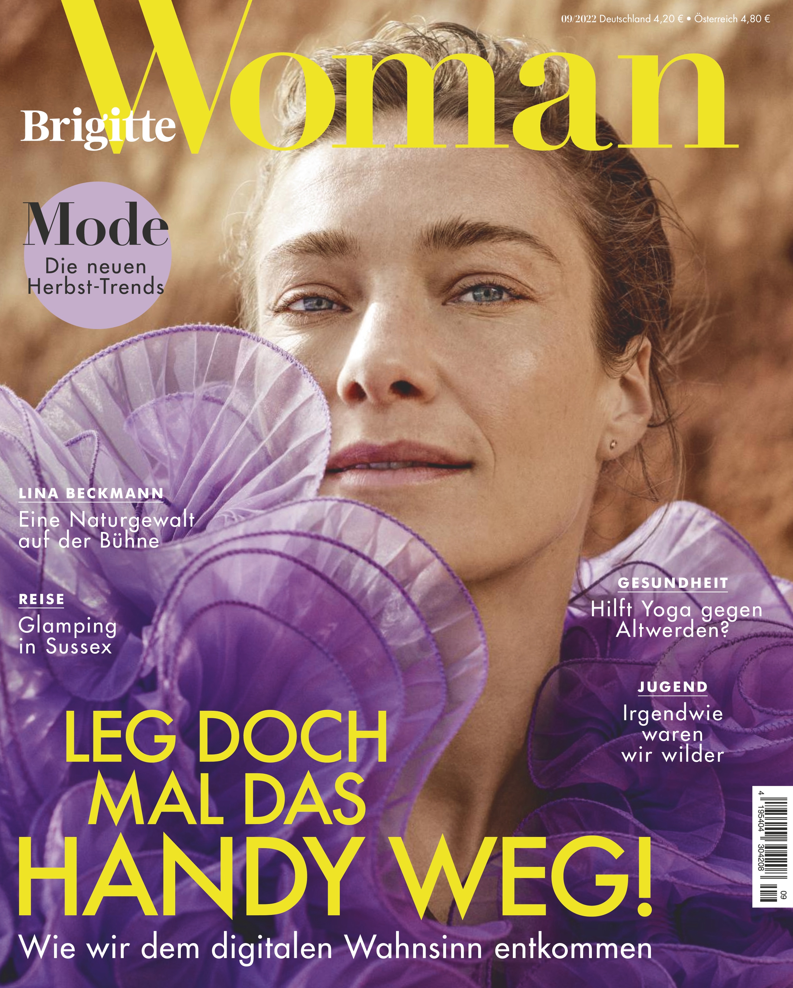 BRIGITTE WOMAN ePaper 09/2022