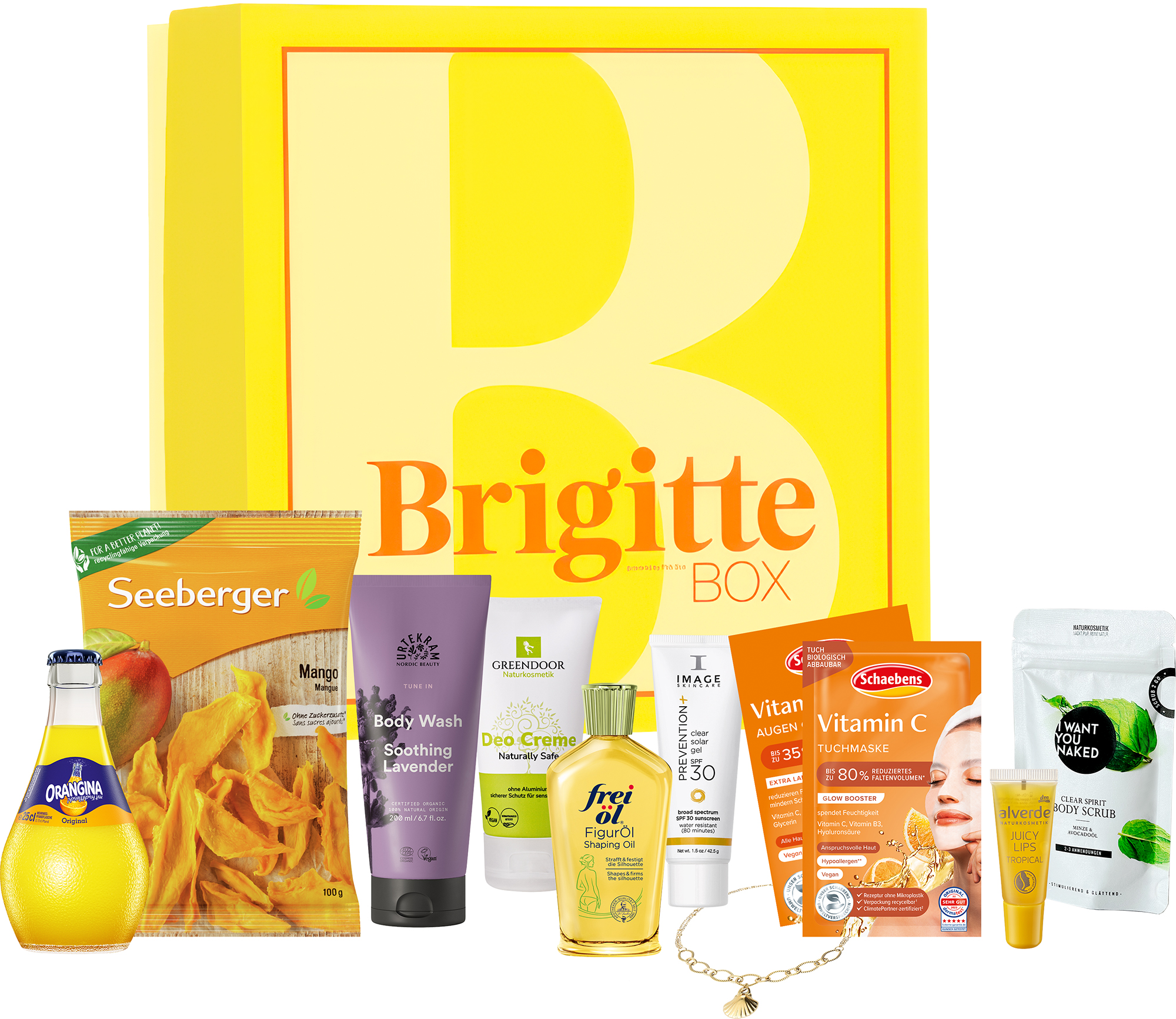 BRIGITTE Box „Sommerfrische“