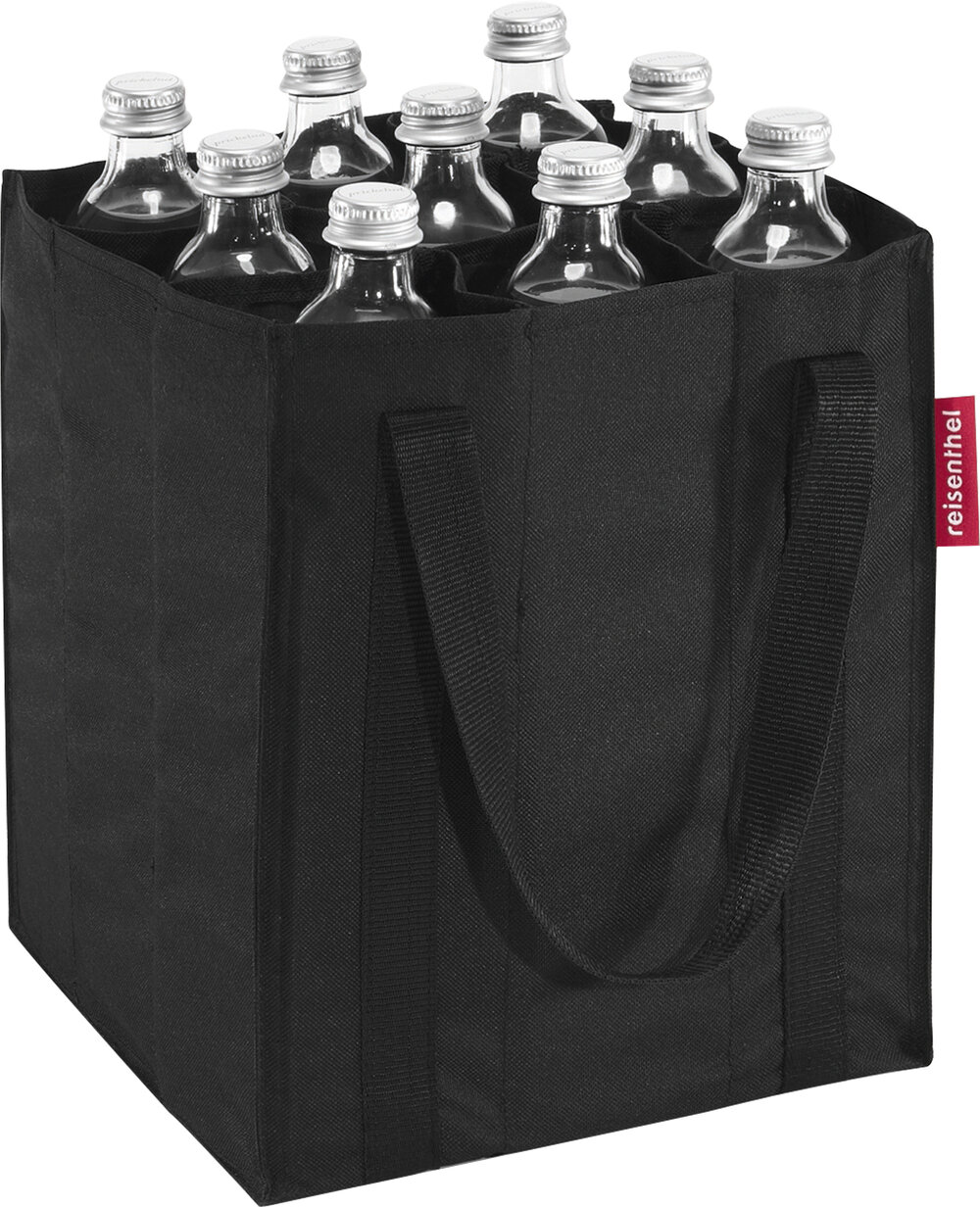 Reisenthel Bottlebag schwarz