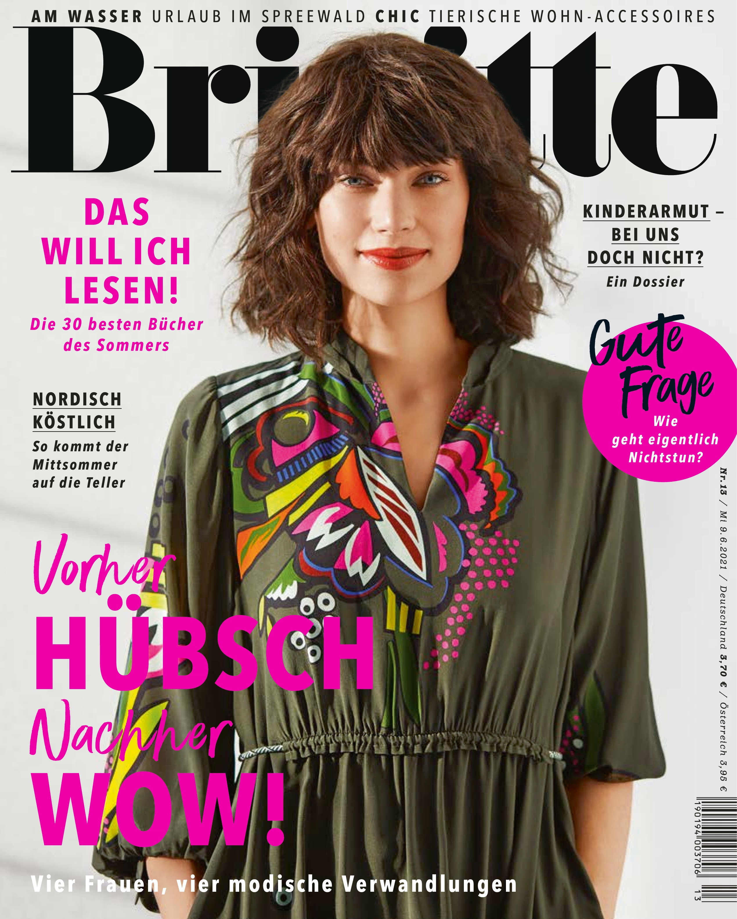 BRIGITTE ePaper 13/2021 BRIGITTE ePaper 13/2021