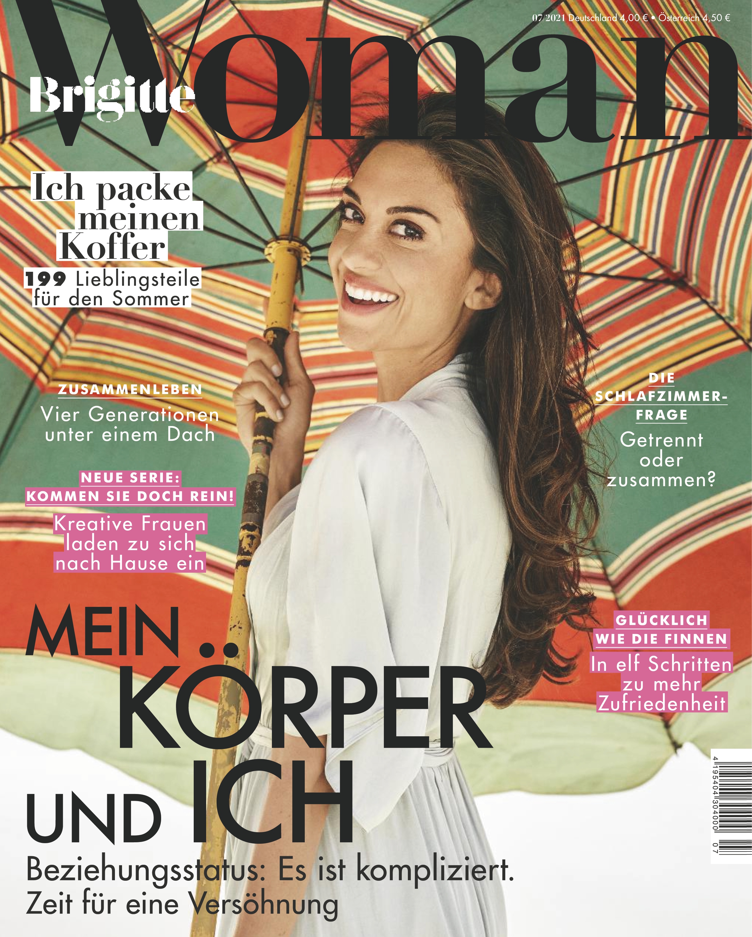 BRIGITTE WOMAN-Vorteilsabo BRIGITTE WOMAN-Vorteilsabo