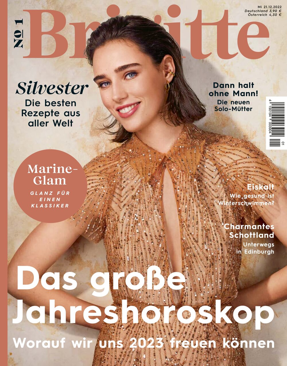 BRIGITTE ePaper 01/2023