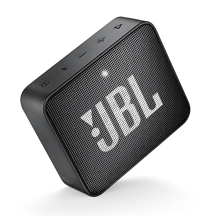 JBL Go Essential Schwarz BT Speaker
