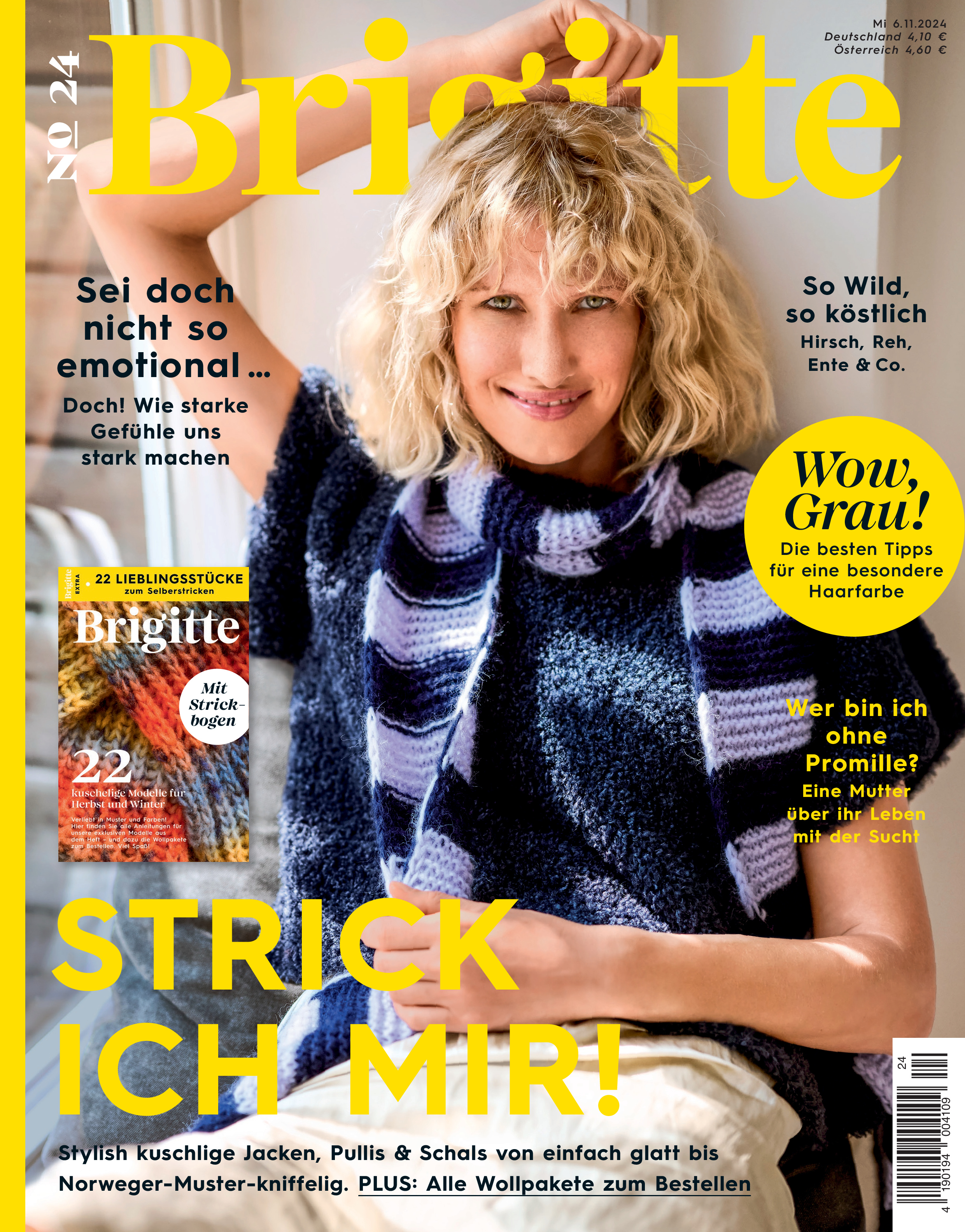 BRIGITTE ePaper 24/2024
