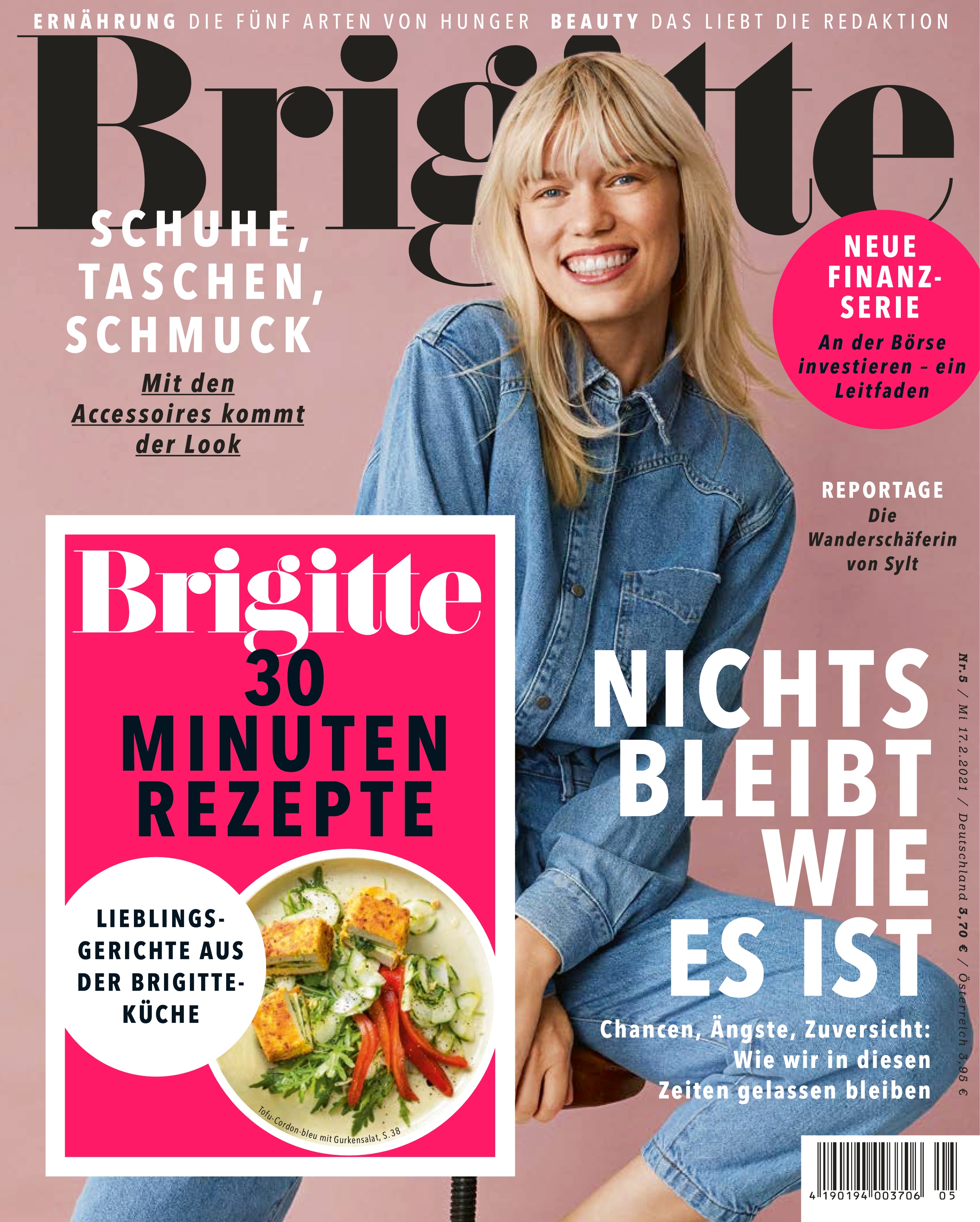 BRIGITTE ePaper 05/2021