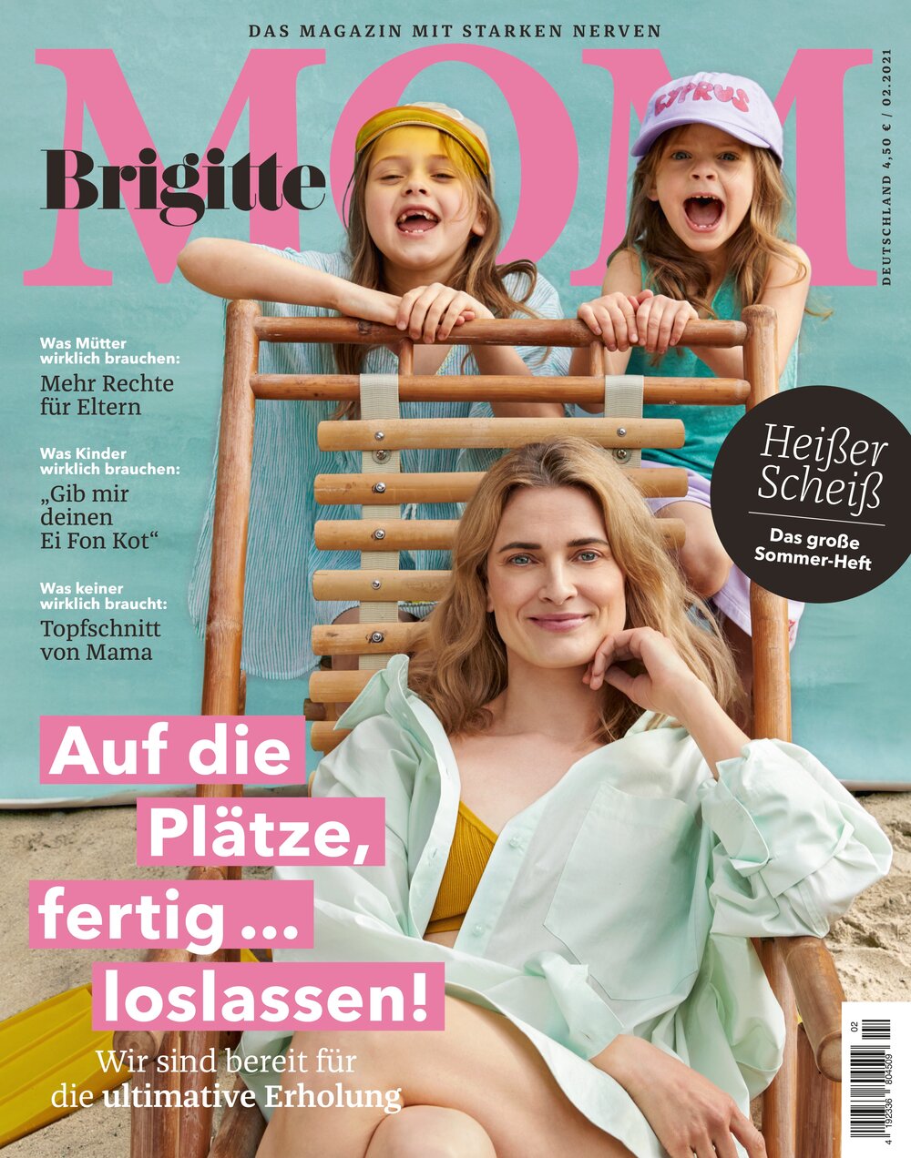 BRIGITTE MOM-Vorteilsabo BRIGITTE MOM-Vorteilsabo