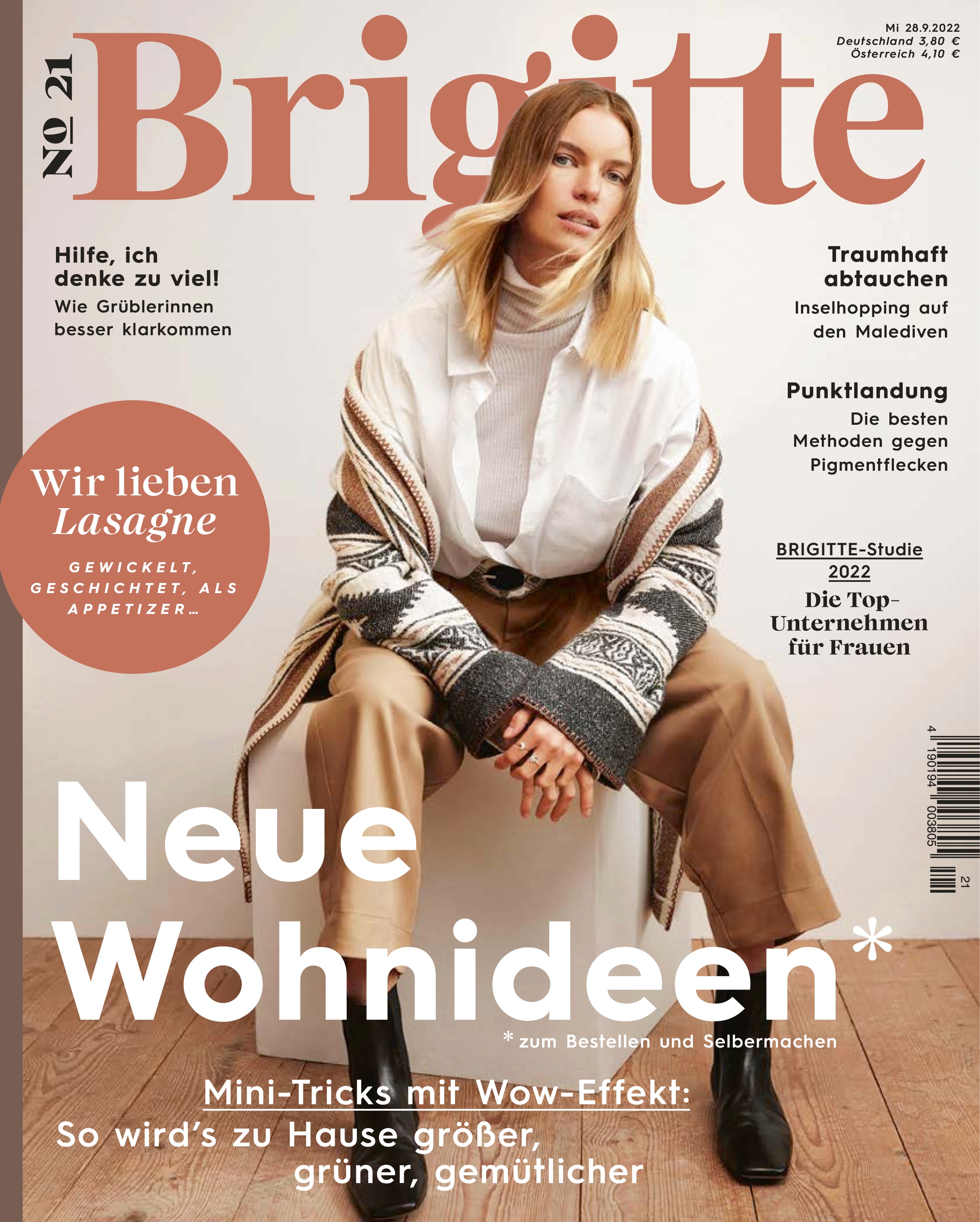 BRIGITTE ePaper 21/2022