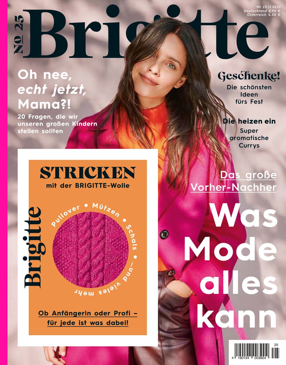 BRIGITTE ePaper 25/2022