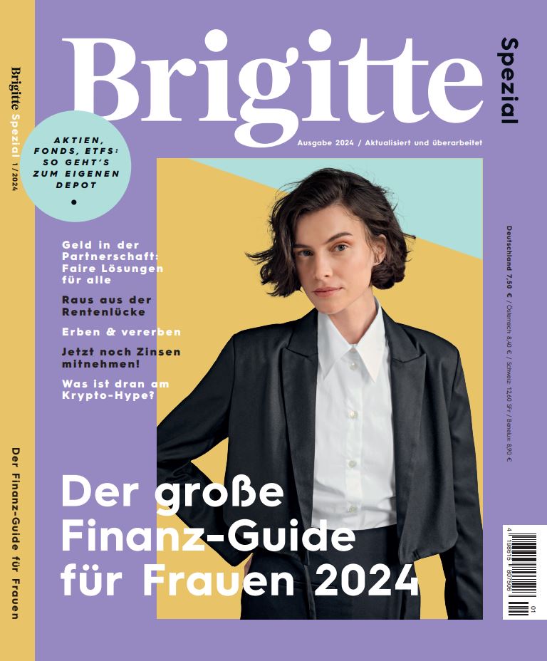 BRIGITTE SPEZIAL 01/2024