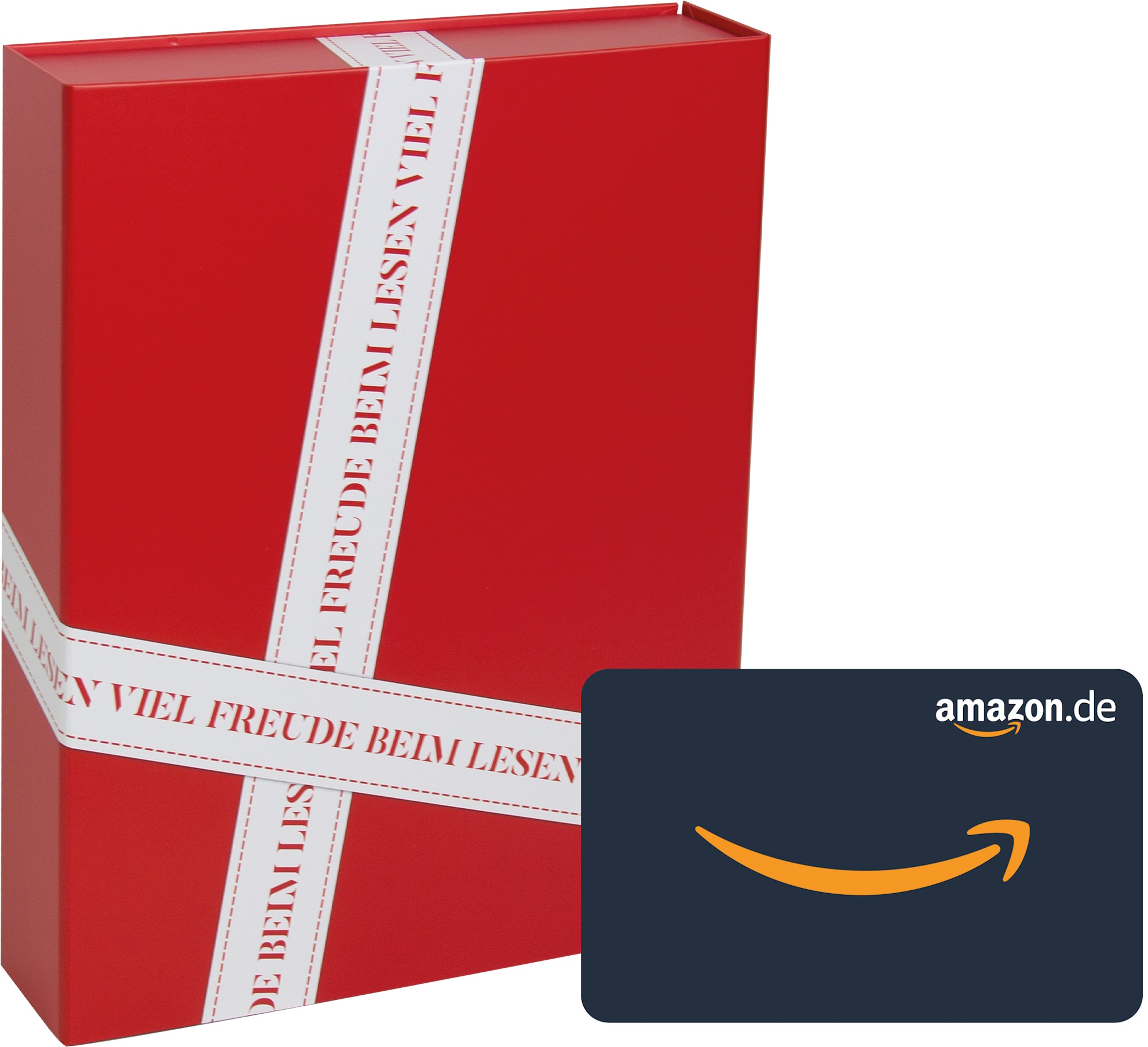 BRIGITTE Geschenkbox mit Amazon.de-Gutschein