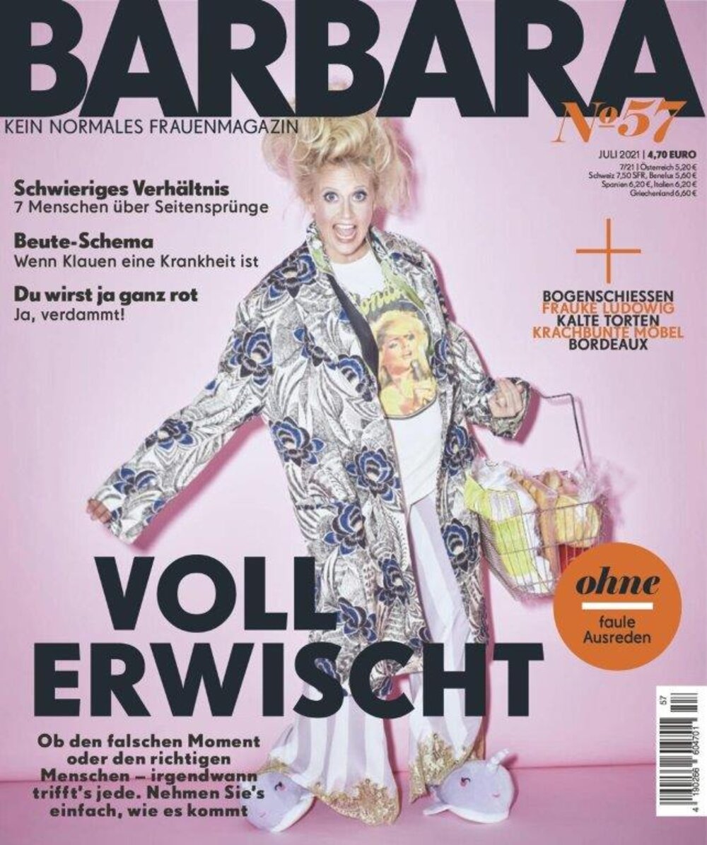 BARBARA-Vorteilsabo BARBARA-Vorteilsabo