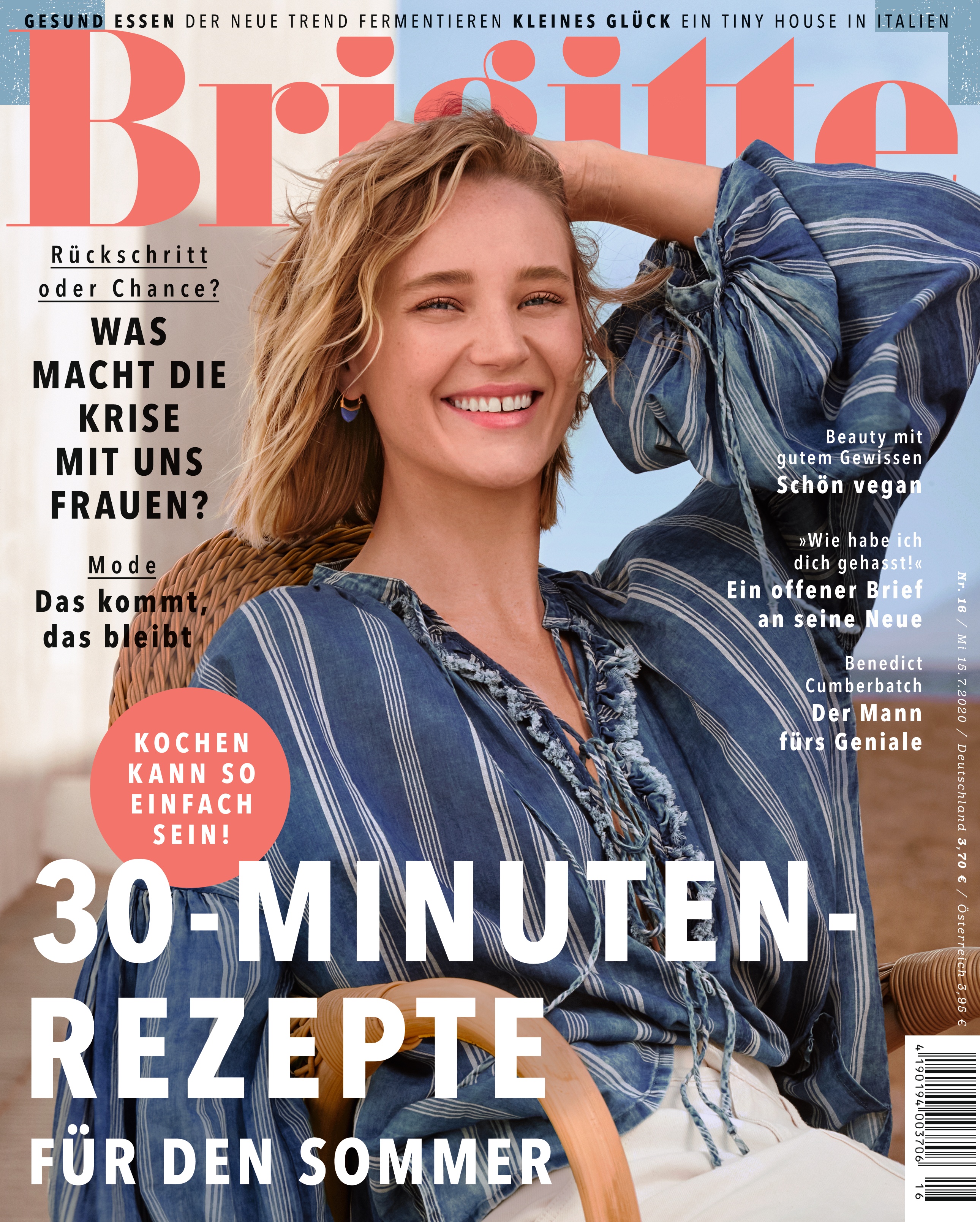 BRIGITTE ePaper 16/2020
