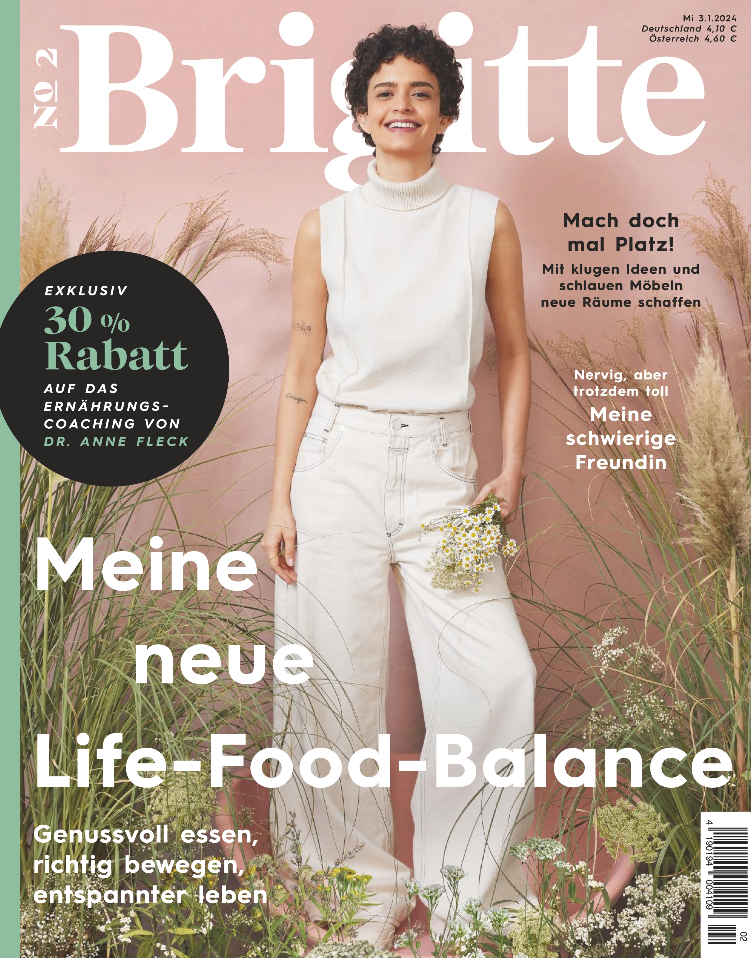 BRIGITTE ePaper 02/2024 BRIGITTE ePaper 02/2024