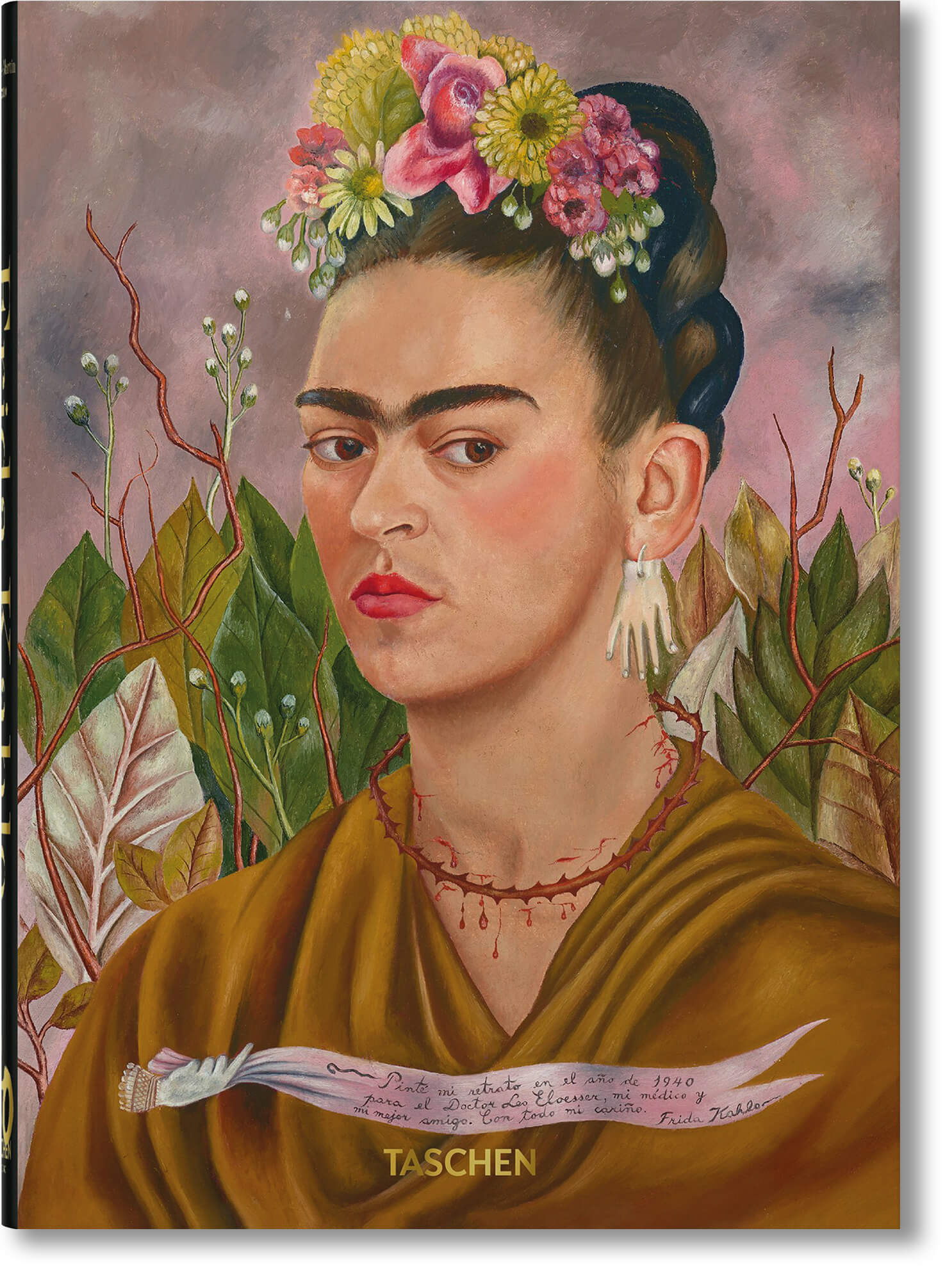 Bildband „Frida Kahlo“