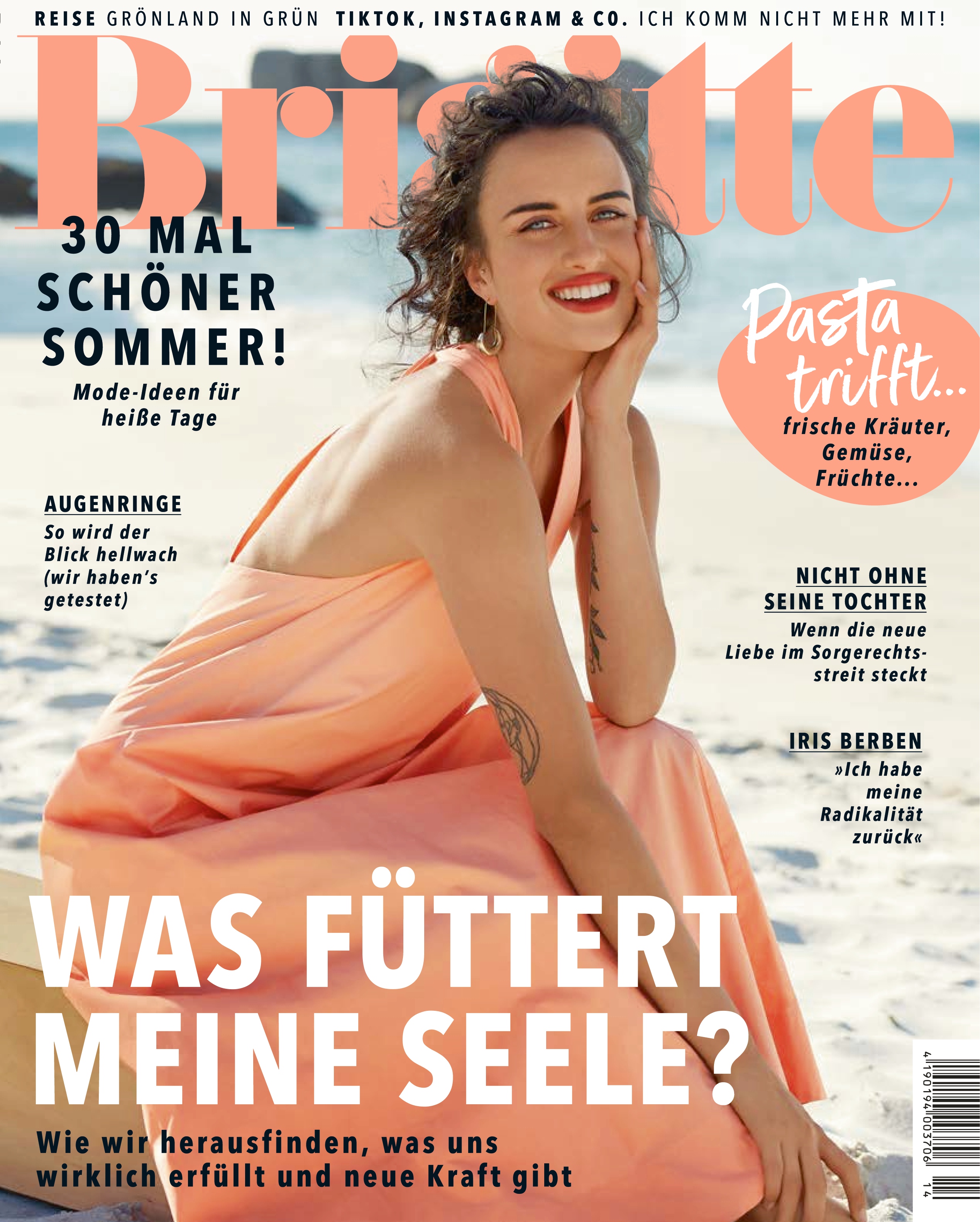 BRIGITTE-Vorteilsabo BRIGITTE-Vorteilsabo