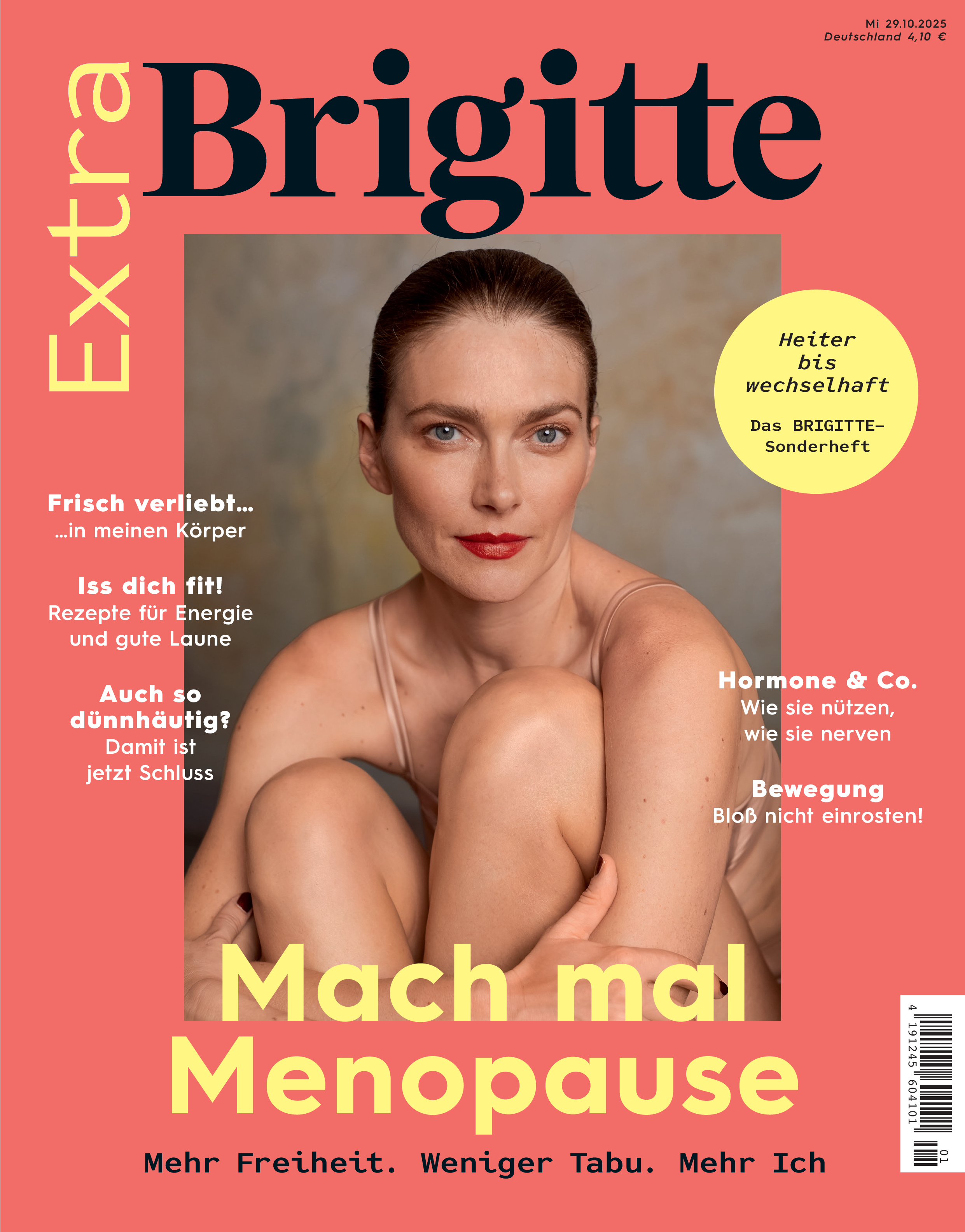 BRIGITTE Sonderheft 01/2025 BRIGITTE Sonderheft 01/2025