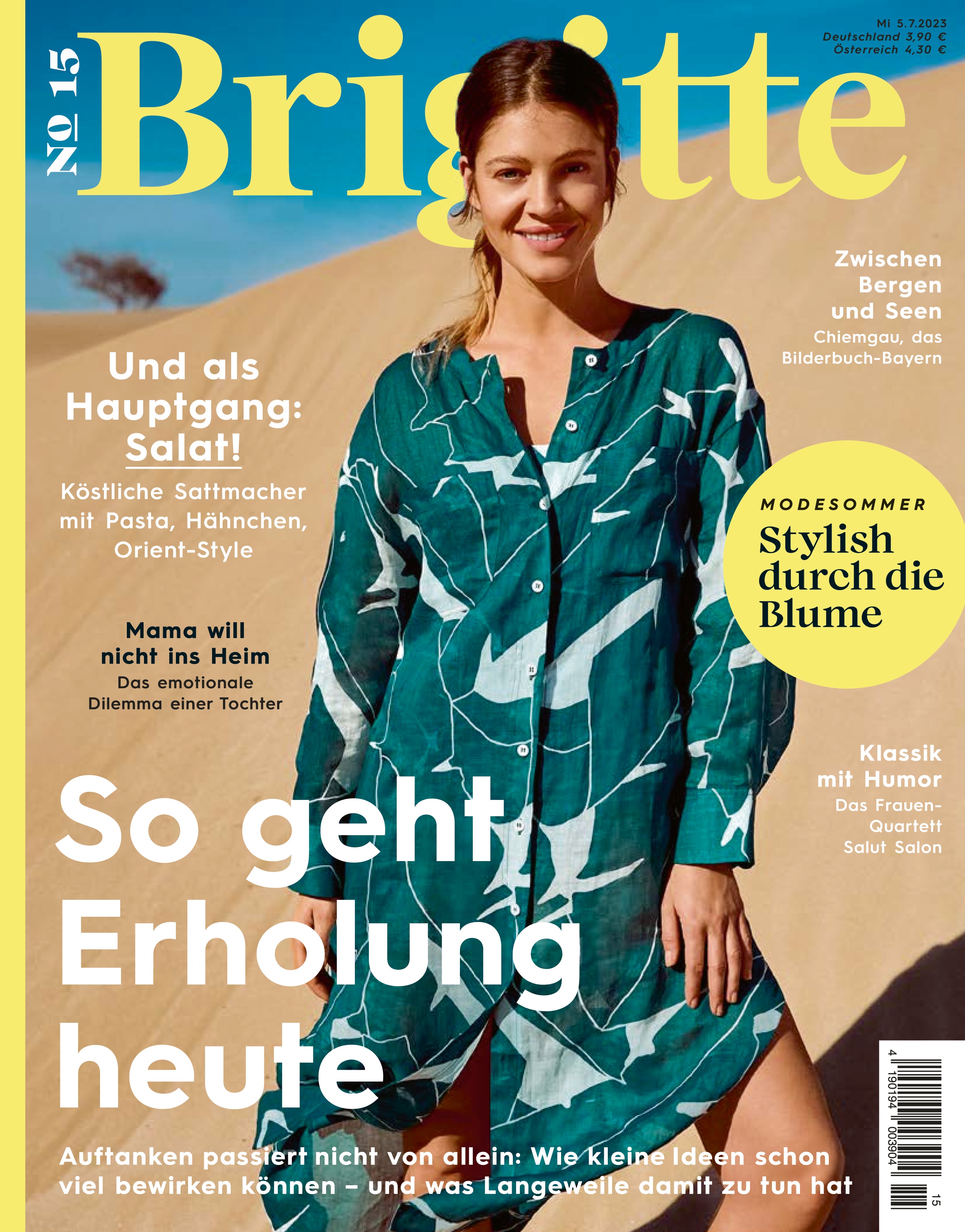BRIGITTE ePaper 15/2023