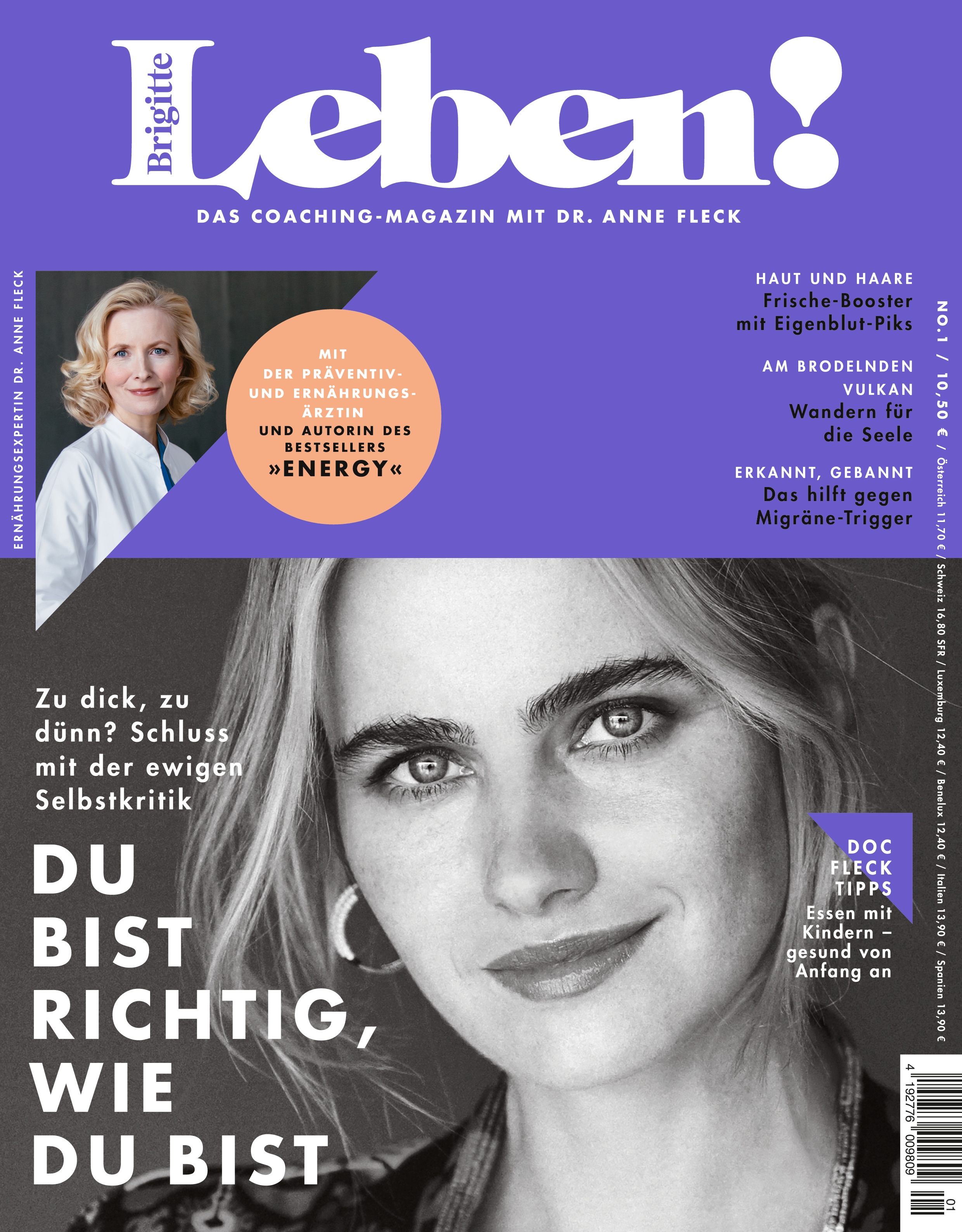 BRIGITTE LEBEN 01/2023