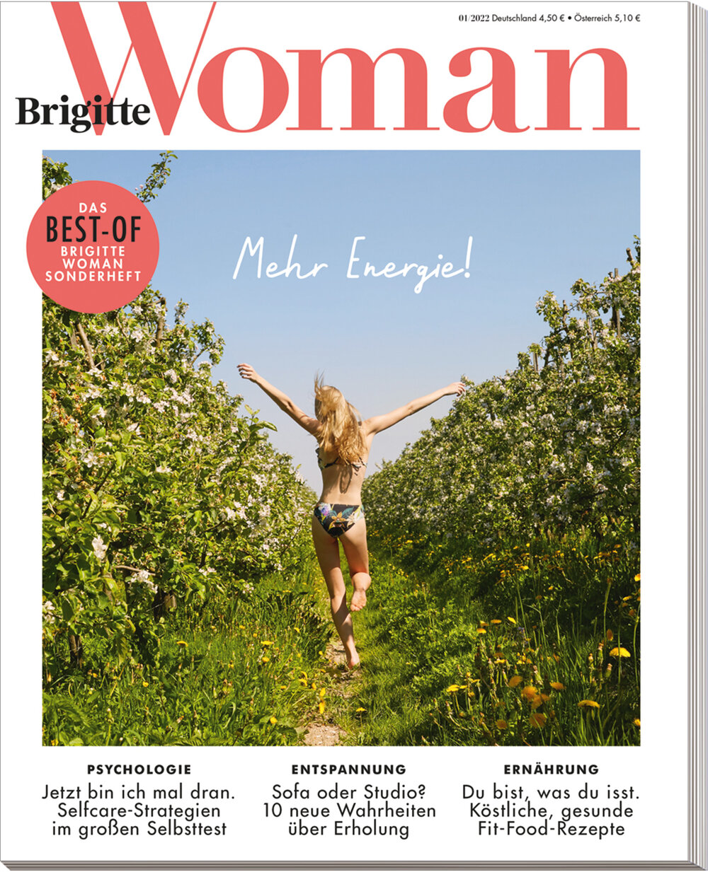 BRIGITTE WOMAN Sonderheft „Best of“