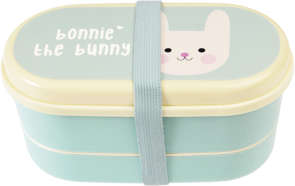REX LONDON Bento Box „Bonnie the Bunny“