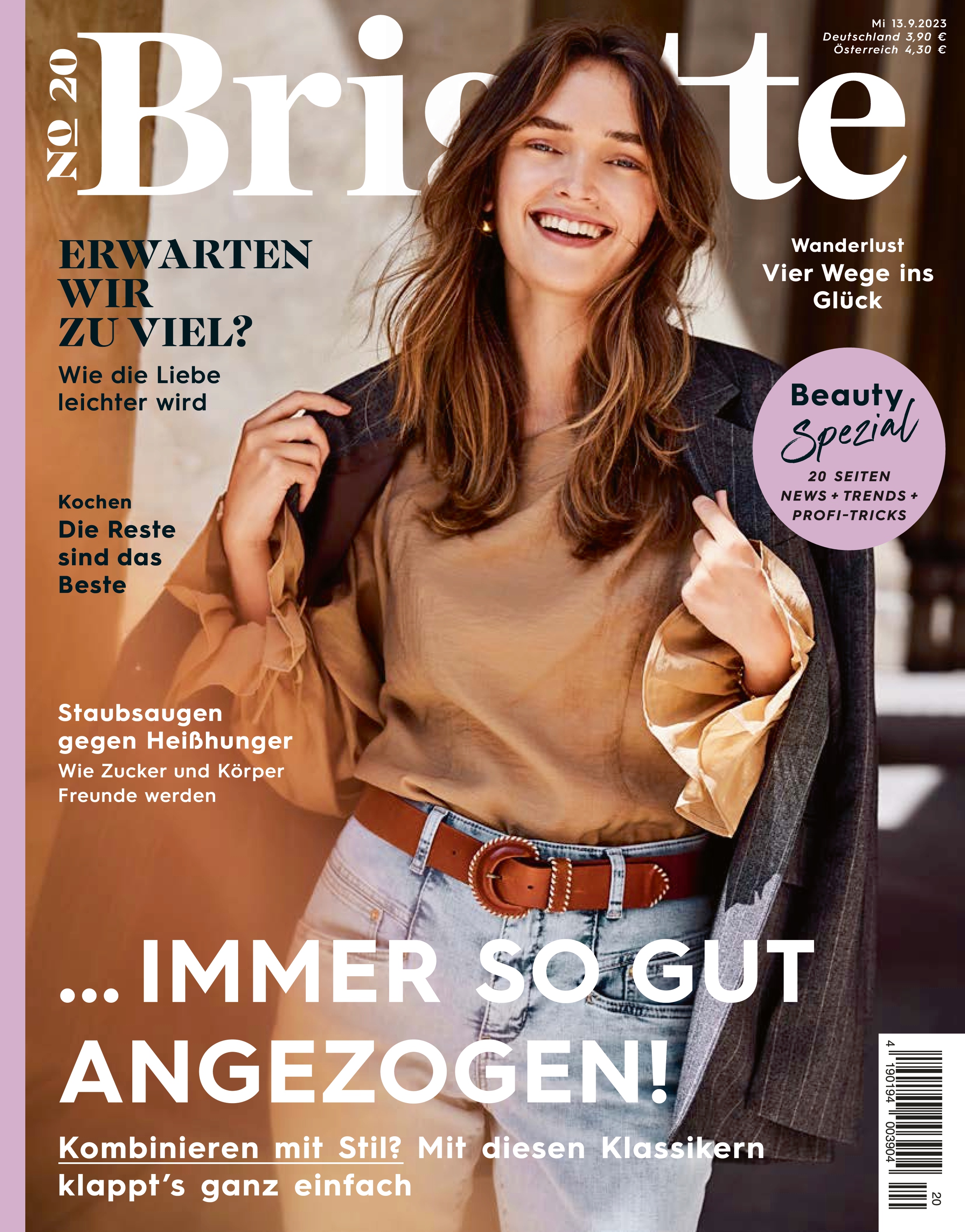 BRIGITTE 20/2023