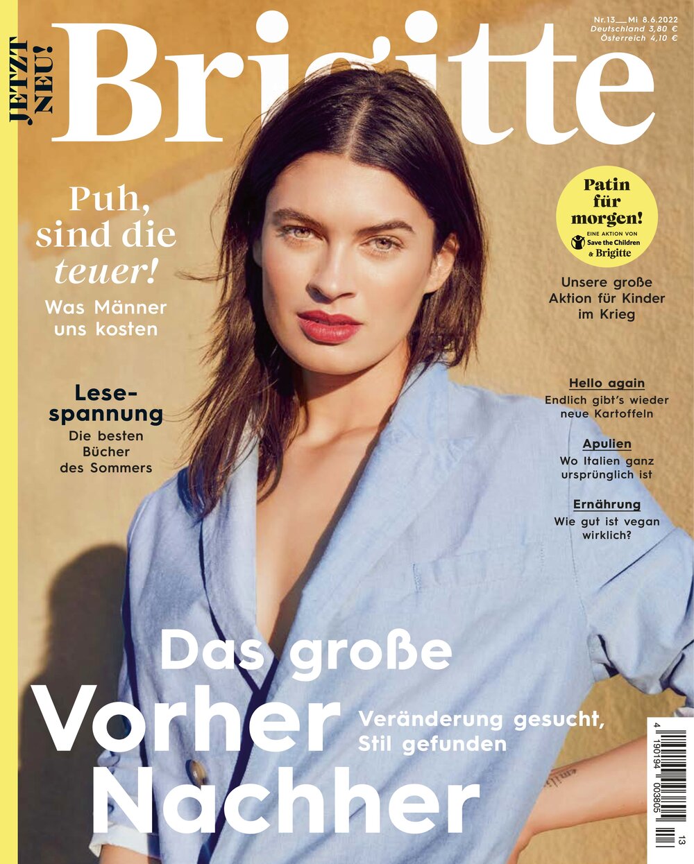 BRIGITTE ePaper 13/2022