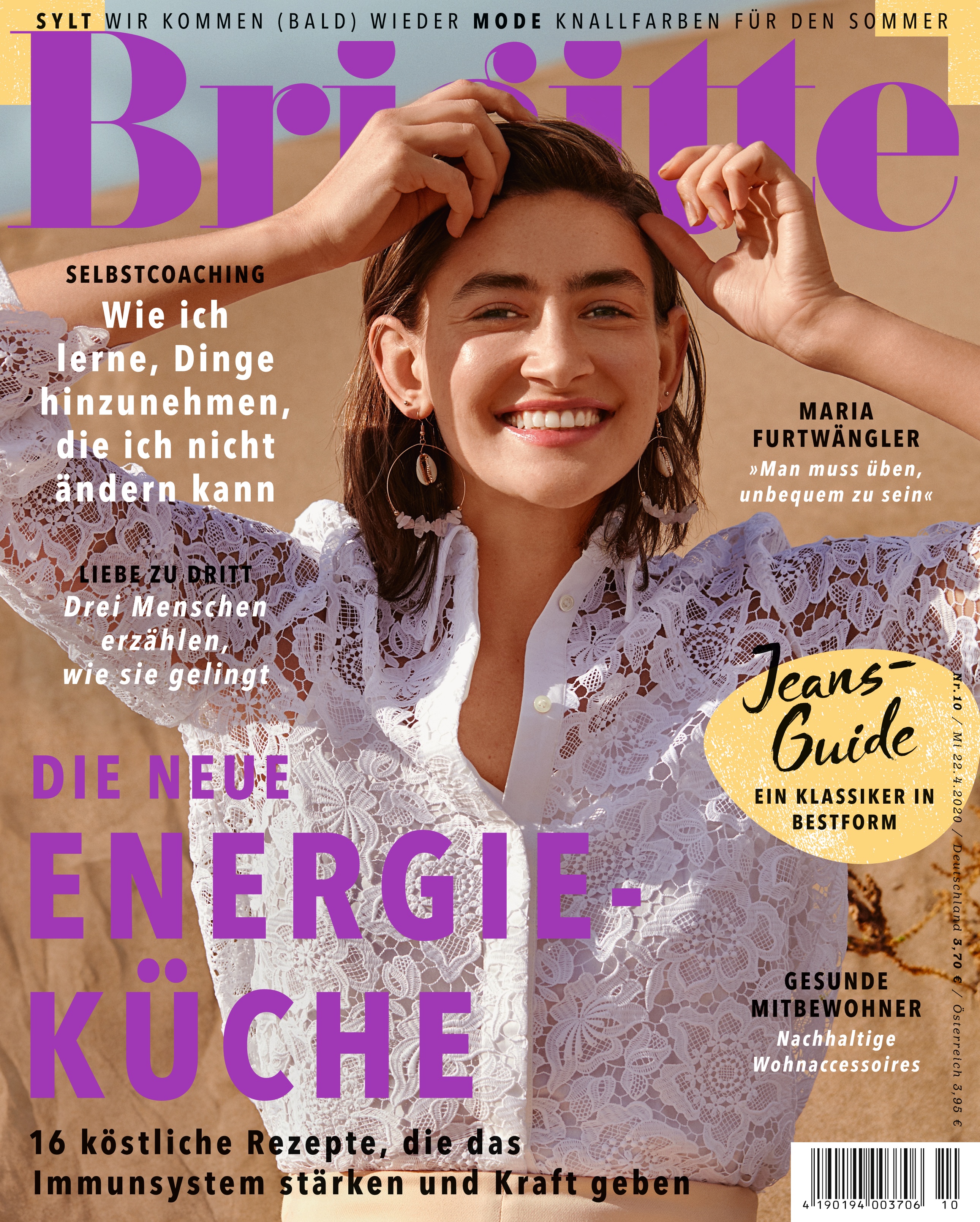 BRIGITTE ePaper 10/2020