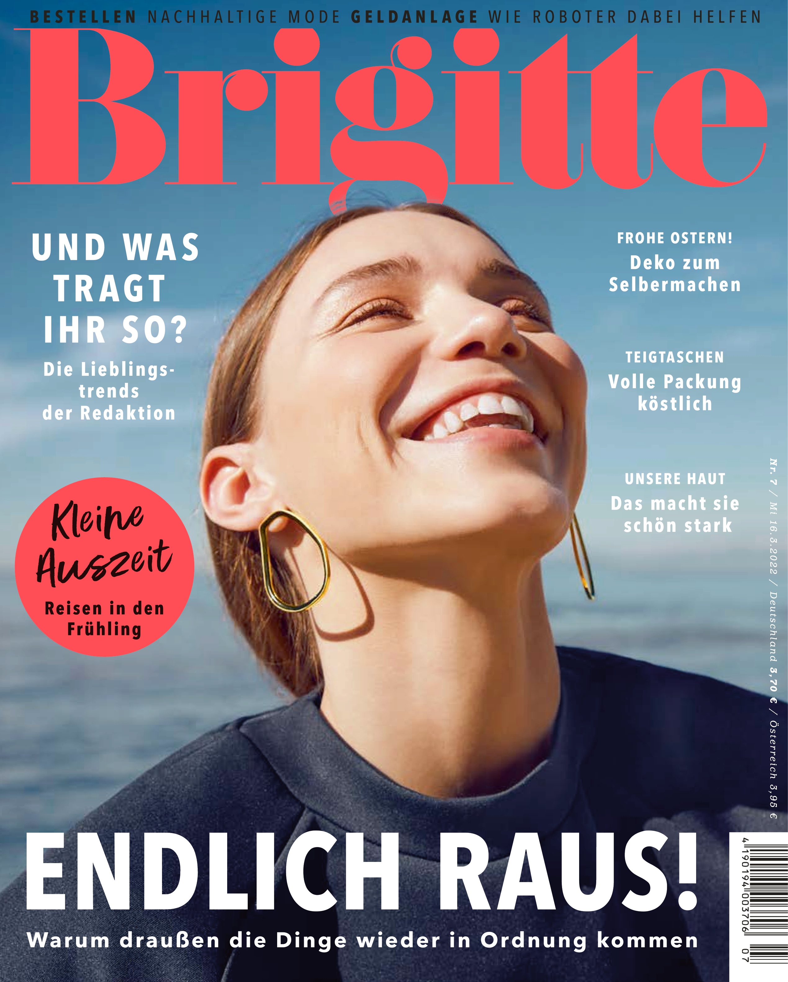 BRIGITTE ePaper 07/2022 BRIGITTE ePaper 07/2022