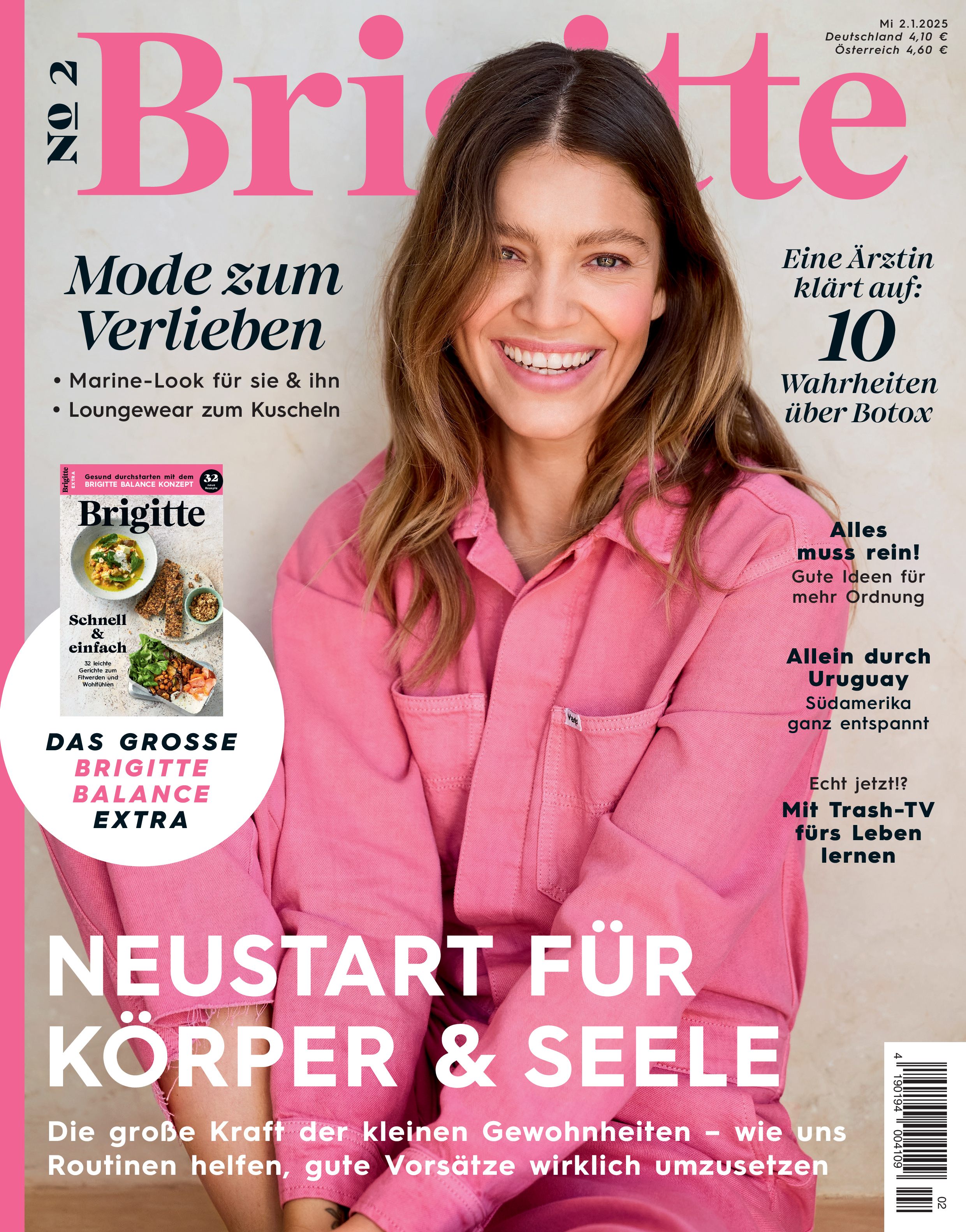 BRIGITTE ePaper 02/2025