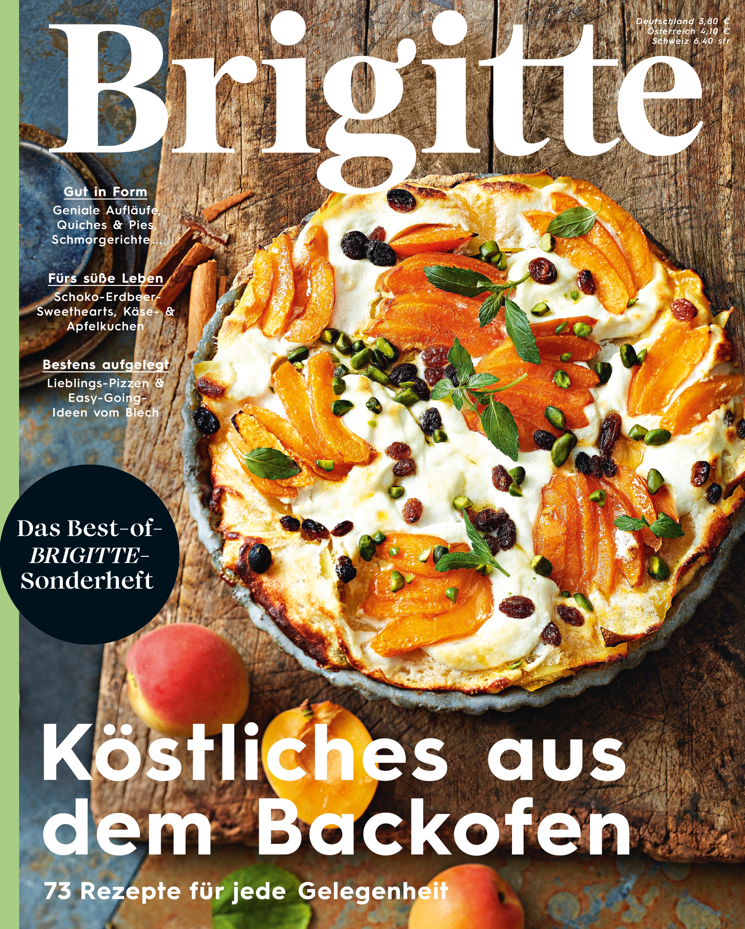 BRIGITTE Sonderheft 02/2022