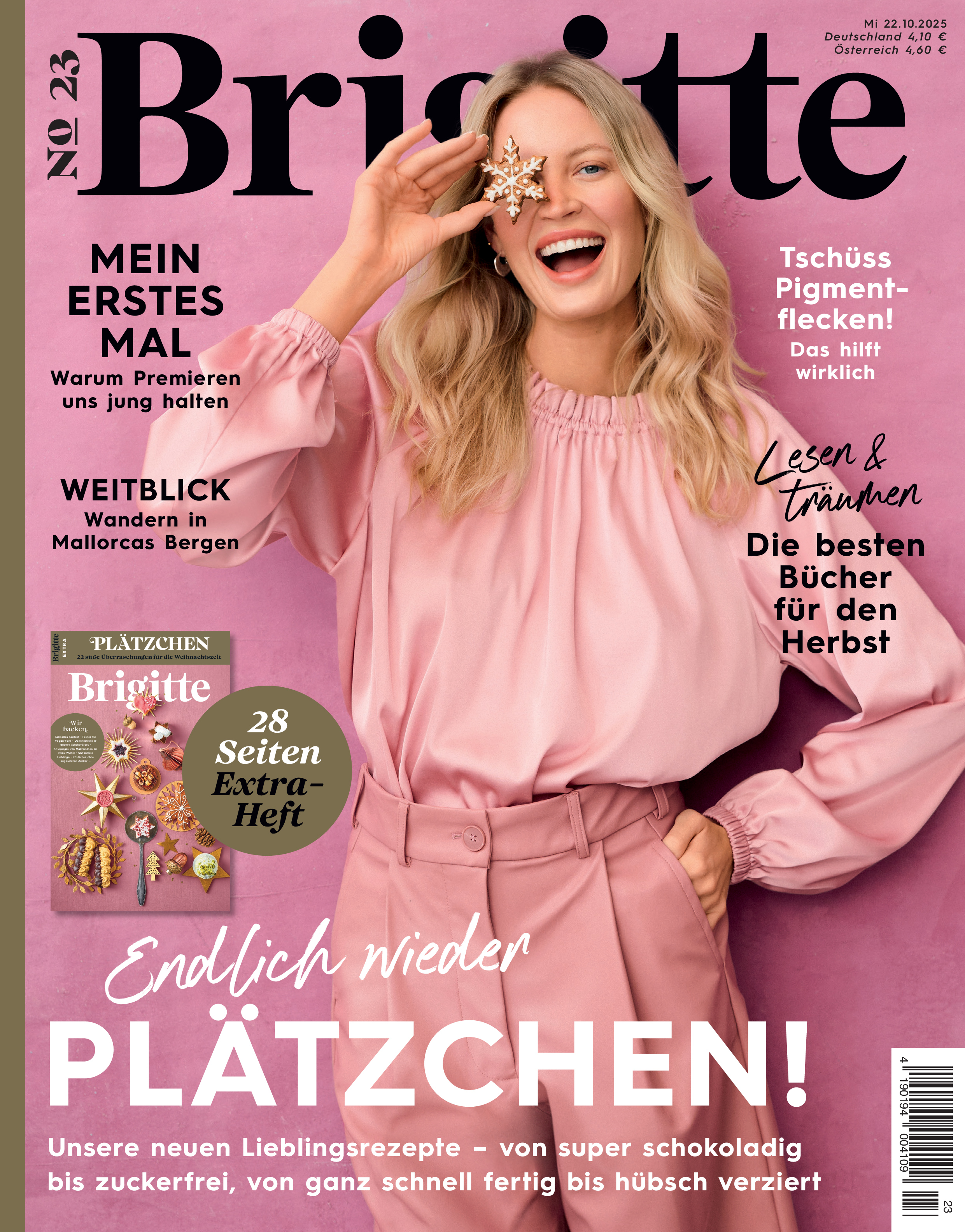 BRIGITTE-Vorteilsabo