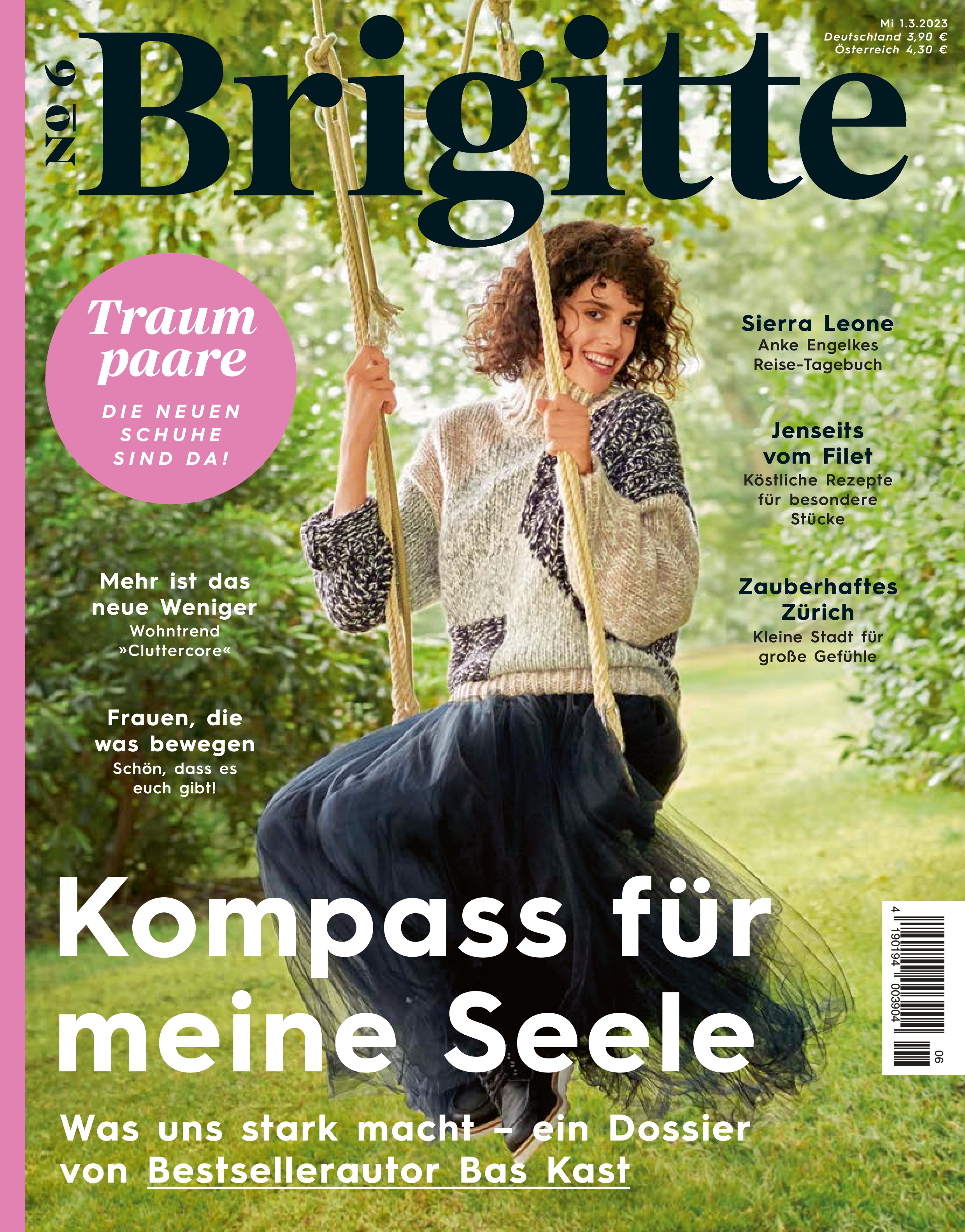 BRIGITTE ePaper 06/2023