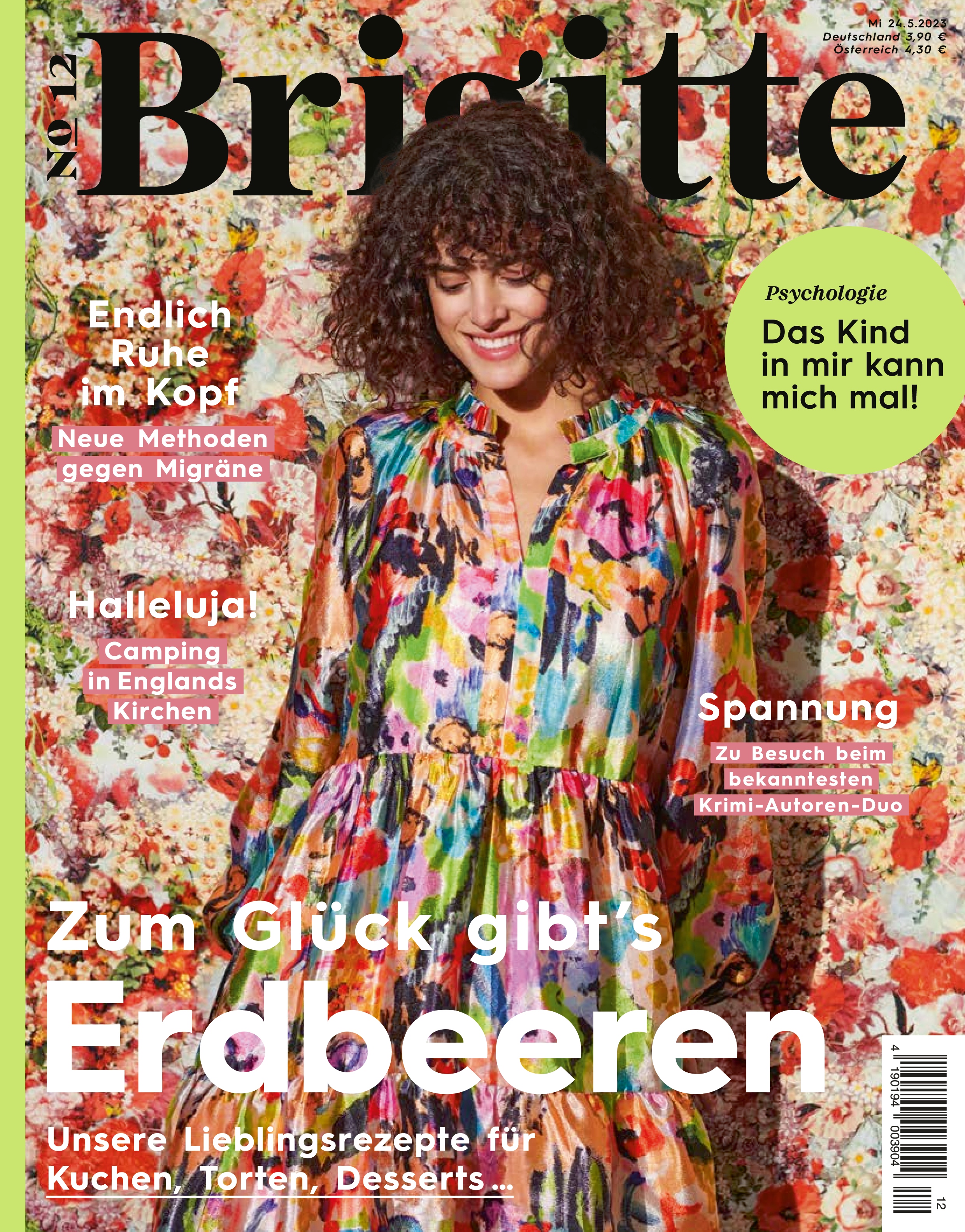 BRIGITTE-Vorteilsabo