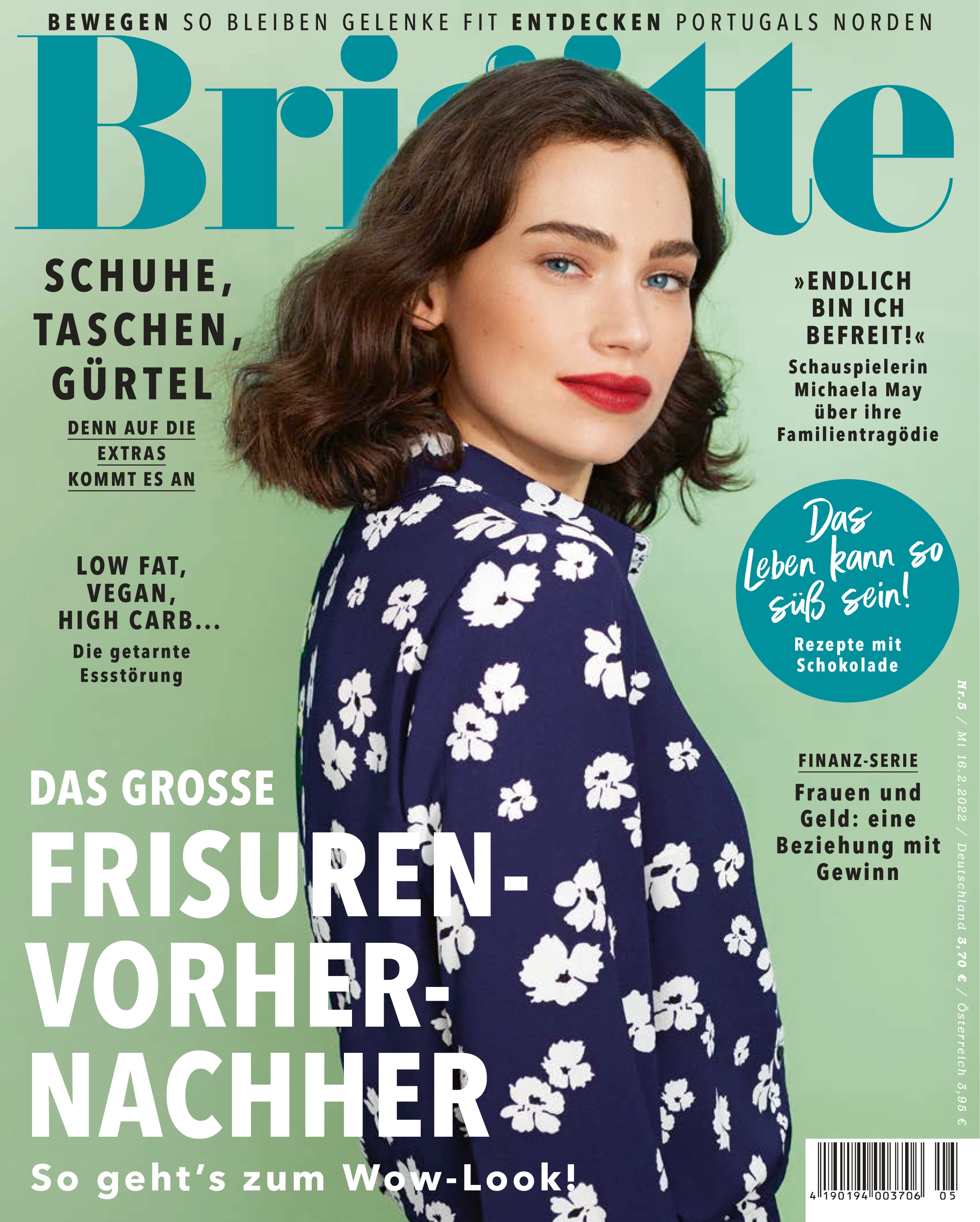 BRIGITTE ePaper 05/2022
