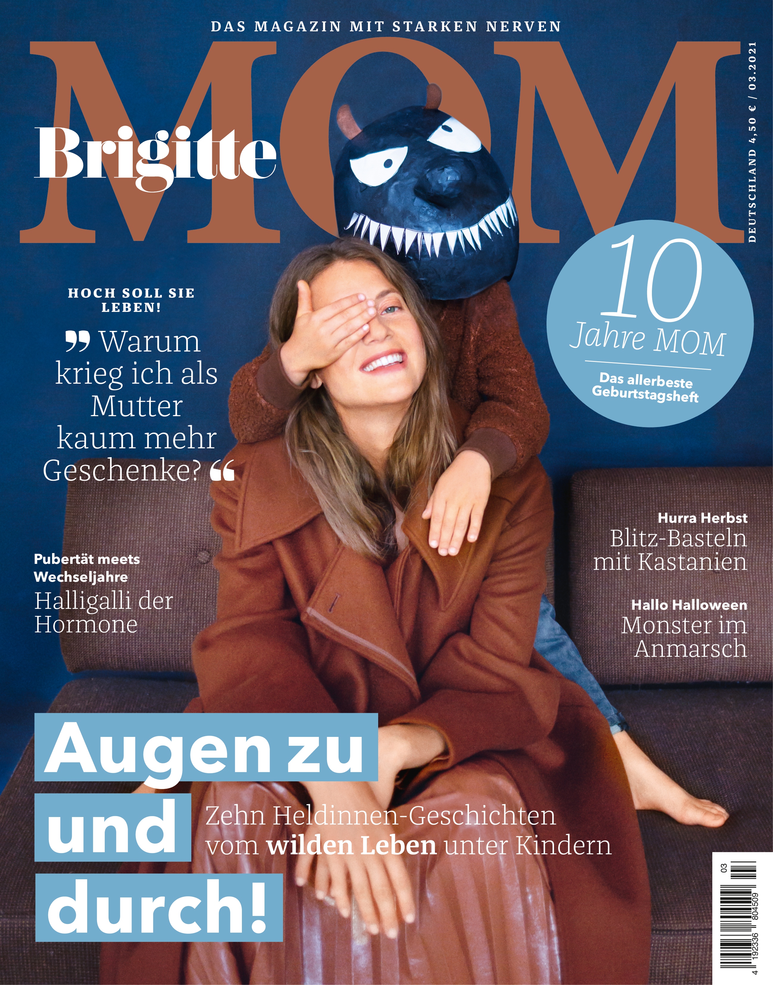 BRIGITTE MOM ePaper 03/2021
